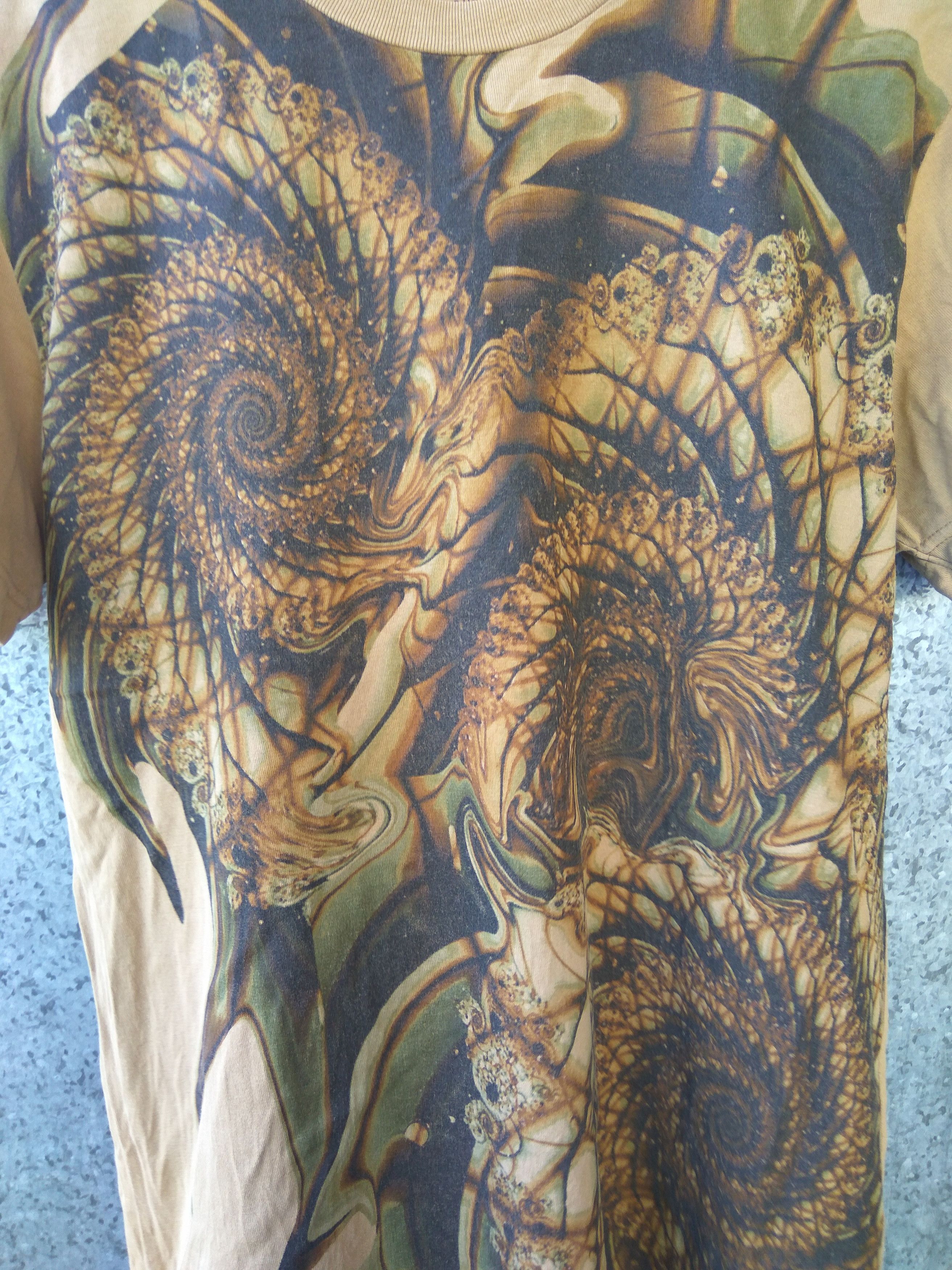 Designer Emmanuel Merie t shirt art Size US M / EU 48-50 / 2 - 3 Thumbnail