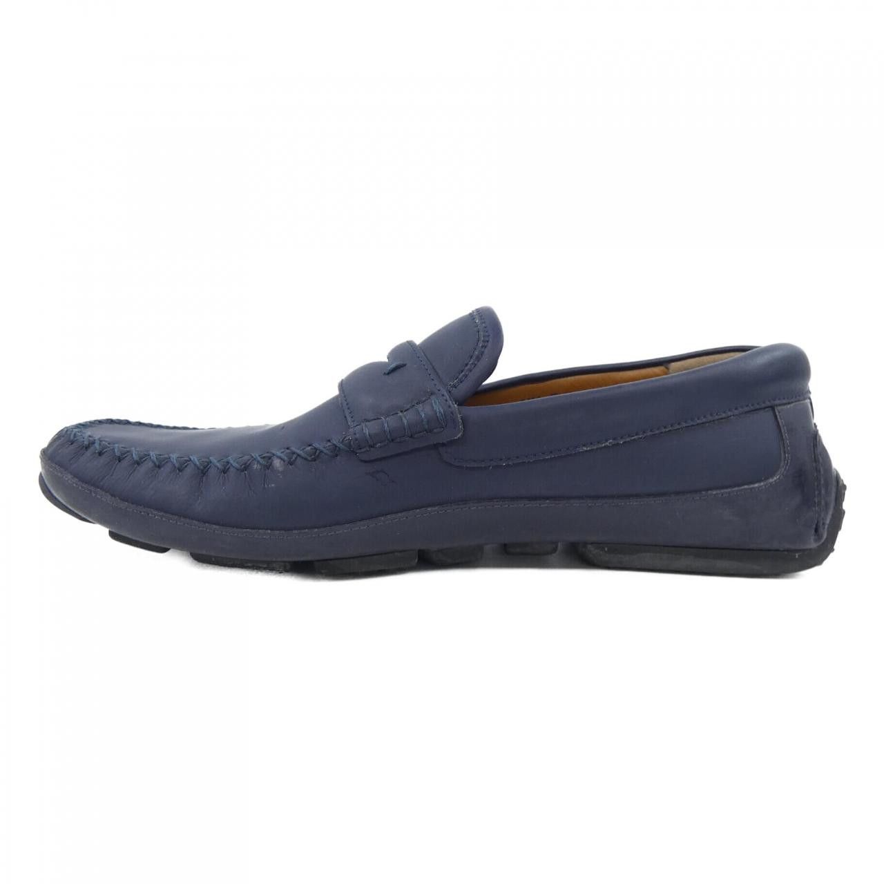 Bally Bally Bally Flat Shoes Leather Shoes DUTY FREE for USA Size ONE SIZE - 2 Thumbnail