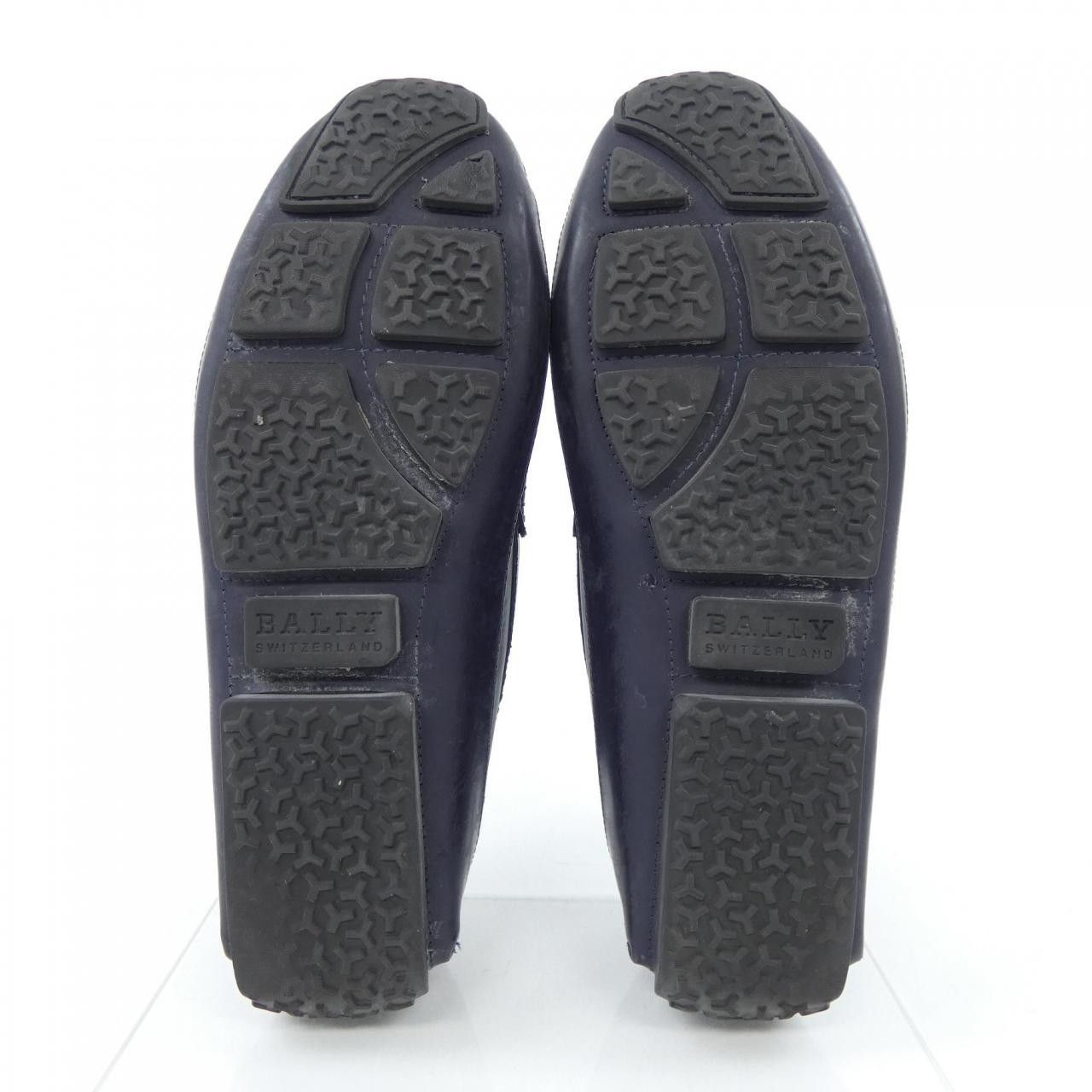 Bally Bally Bally Flat Shoes Leather Shoes DUTY FREE for USA Size ONE SIZE - 4 Thumbnail