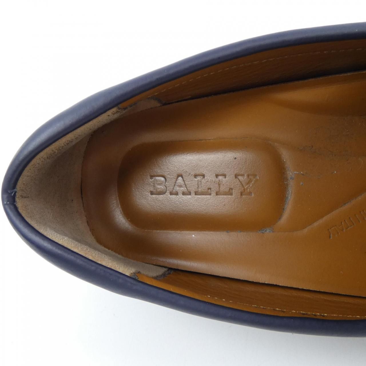 Bally Bally Bally Flat Shoes Leather Shoes DUTY FREE for USA Size ONE SIZE - 6 Thumbnail