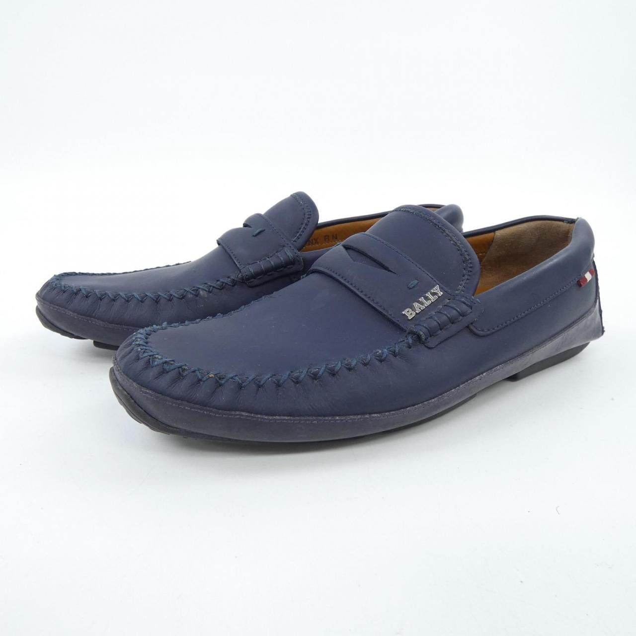 Bally Bally Bally Flat Shoes Leather Shoes DUTY FREE for USA Size ONE SIZE - 3 Thumbnail