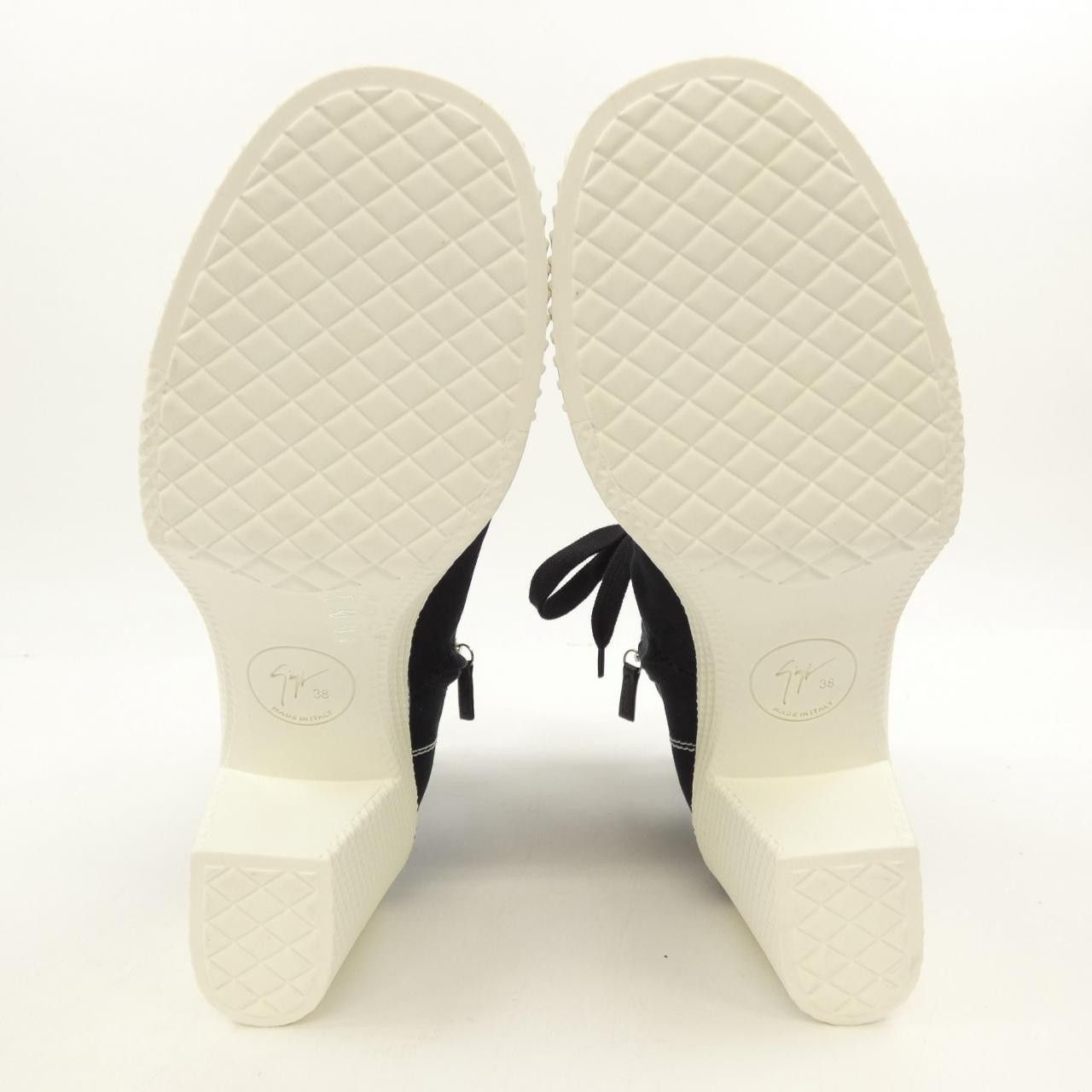 Other Other Giuseppe Zanotti Boots Leather Shoes DUTY FREE for USA Size ONE SIZE - 4 Thumbnail