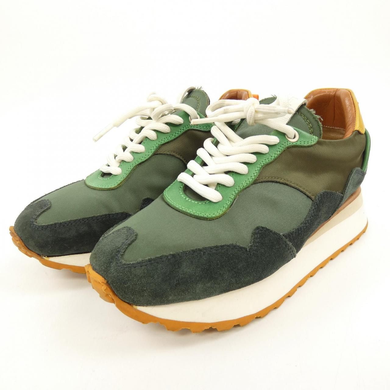 Other Other EARLE Sneakers Leather Shoes DUTY FREE for USA Size ONE SIZE - 3 Thumbnail
