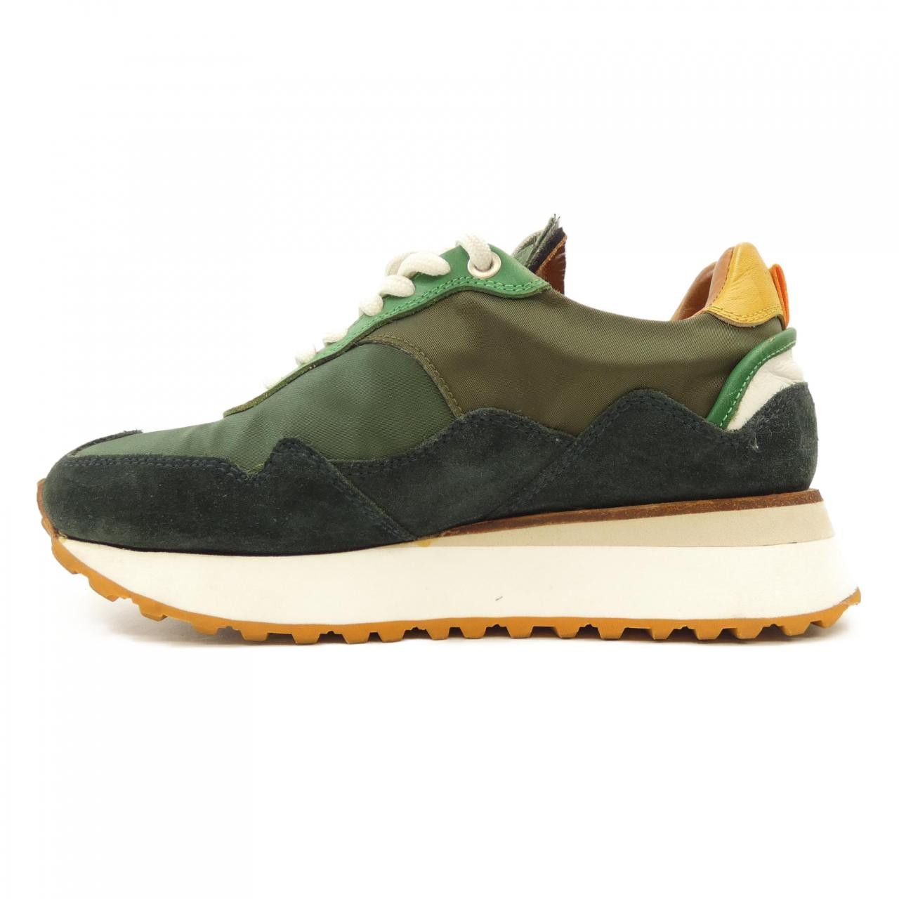 Other Other EARLE Sneakers Leather Shoes DUTY FREE for USA Size ONE SIZE - 2 Thumbnail