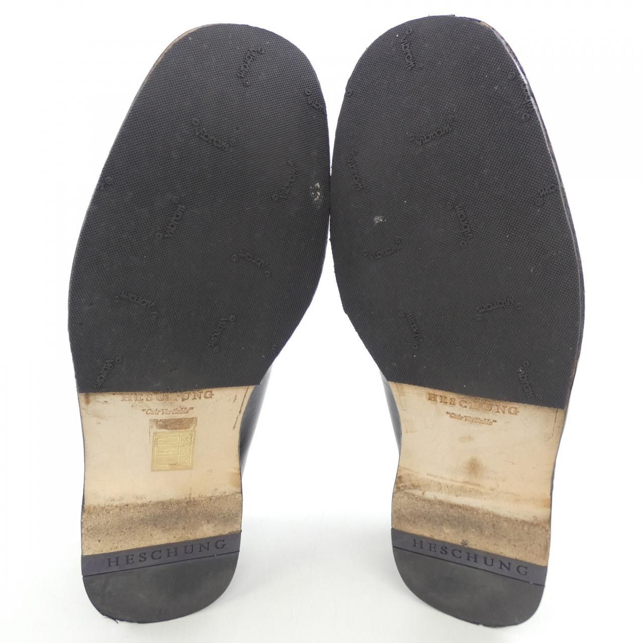 Other Other Heschung Leather Shoes Leather Shoes DUTY FREE for USA Size ONE SIZE - 4 Thumbnail