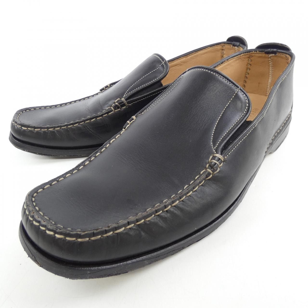 Other Other Heschung Leather Shoes Leather Shoes DUTY FREE for USA Size ONE SIZE - 3 Thumbnail