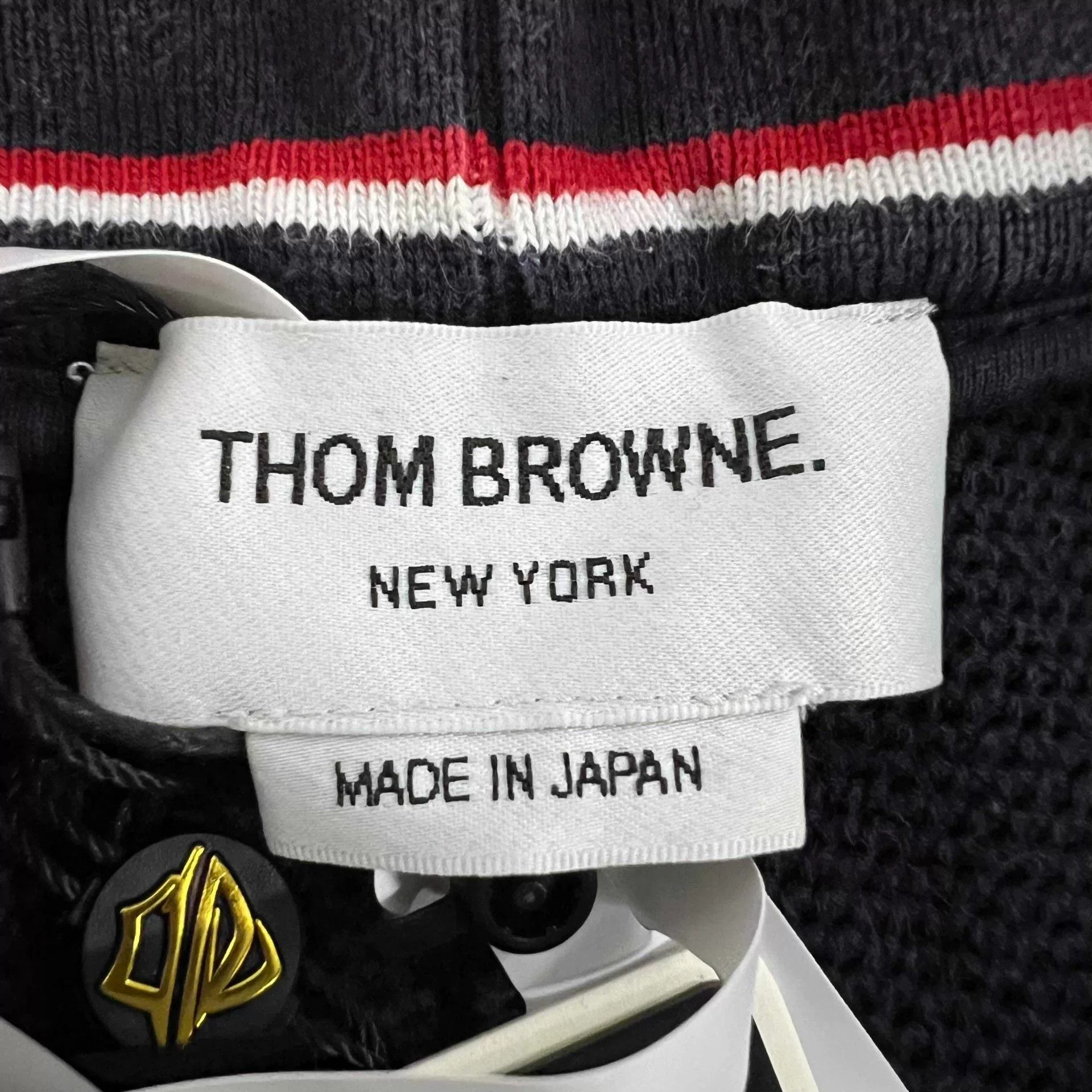 Thom Browne Thom Browne Classic Striped Sweatpants Size US 30 / EU 46 - 4 Thumbnail