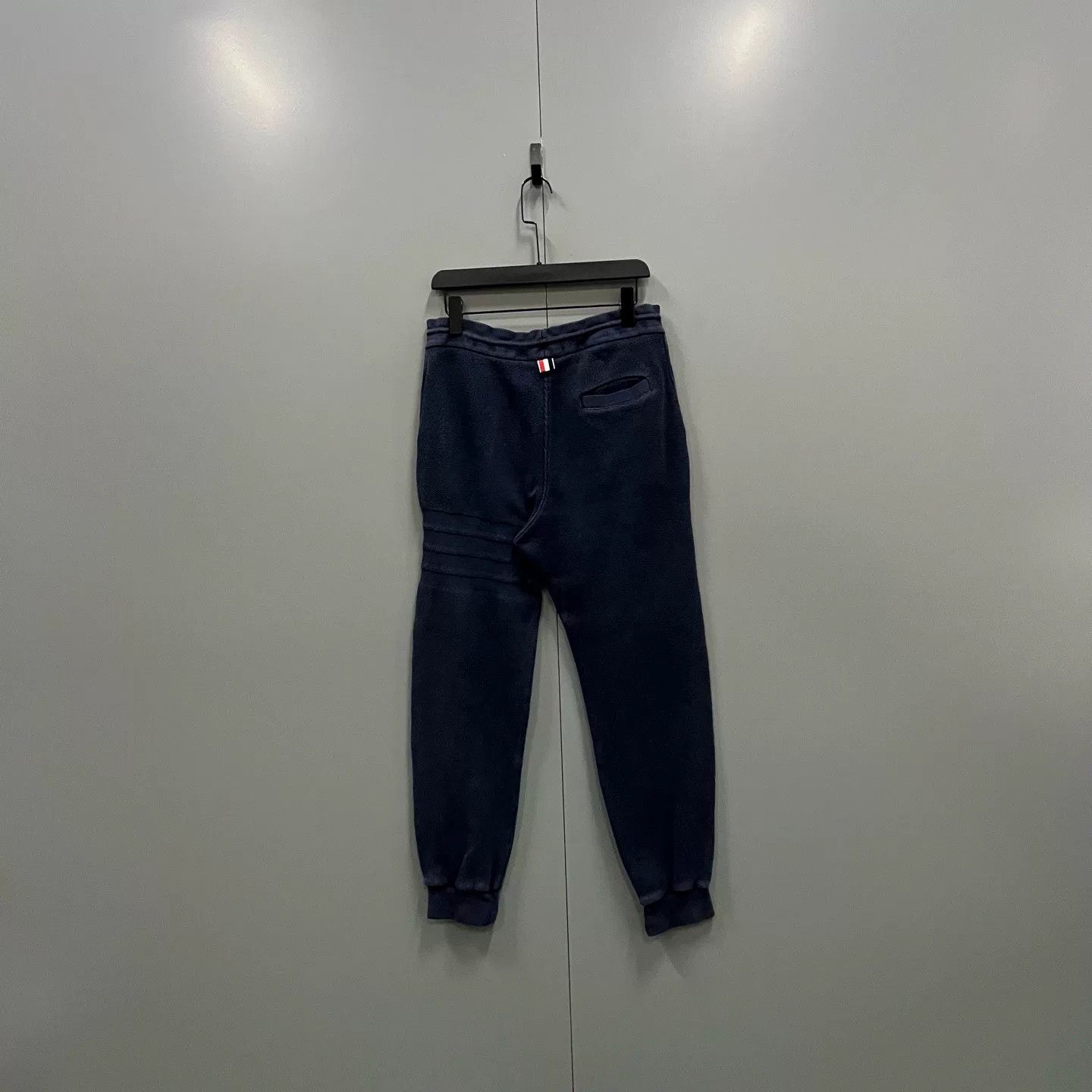 Thom Browne Thom Browne Classic Striped Sweatpants Size US 30 / EU 46 - 3 Thumbnail