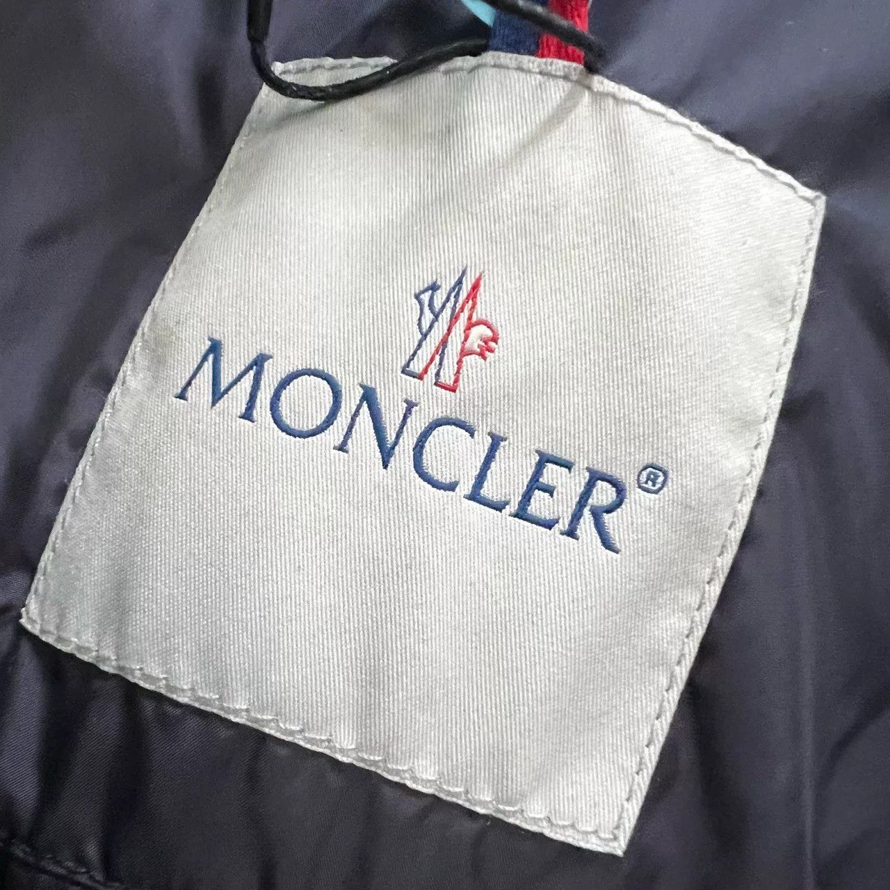 Moncler Moncler Color-Block Quilted Down Jacket Size US M / EU 48-50 / 2 - 6 Thumbnail