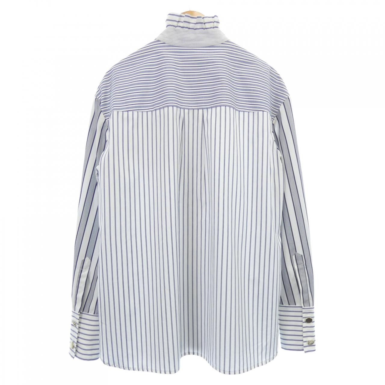 Other Other Erdem Stripe Shirt Cotton Dress Shirt DUTY FREE for USA Size ONE SIZE - 2 Thumbnail