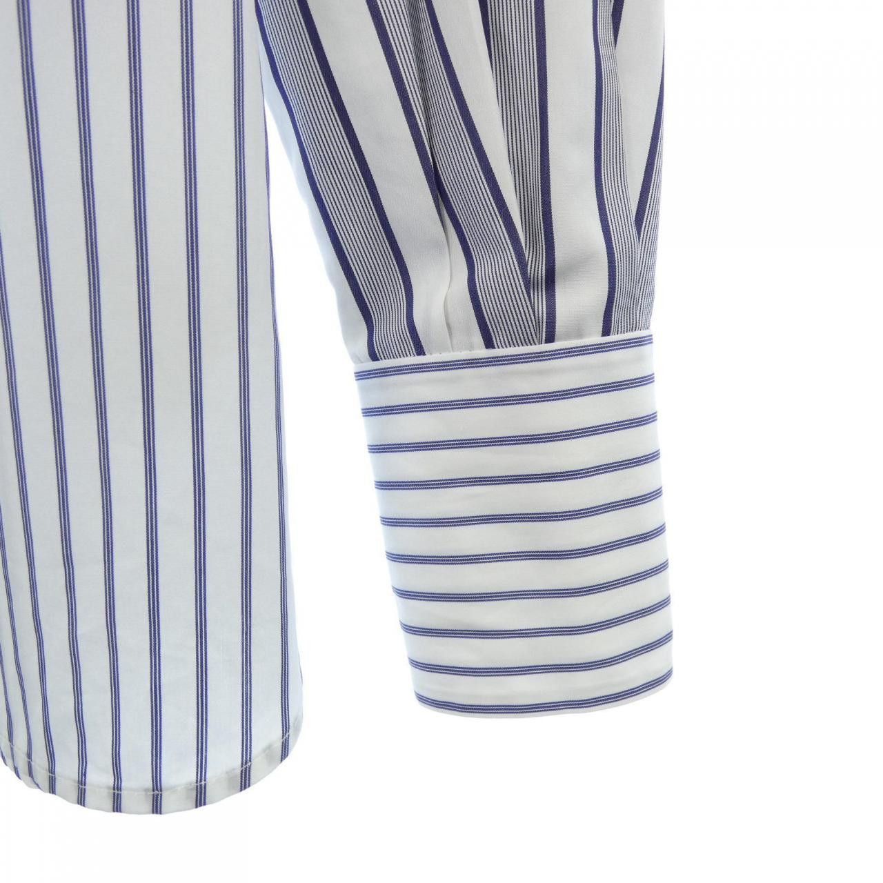 Other Other Erdem Stripe Shirt Cotton Dress Shirt DUTY FREE for USA Size ONE SIZE - 6 Thumbnail