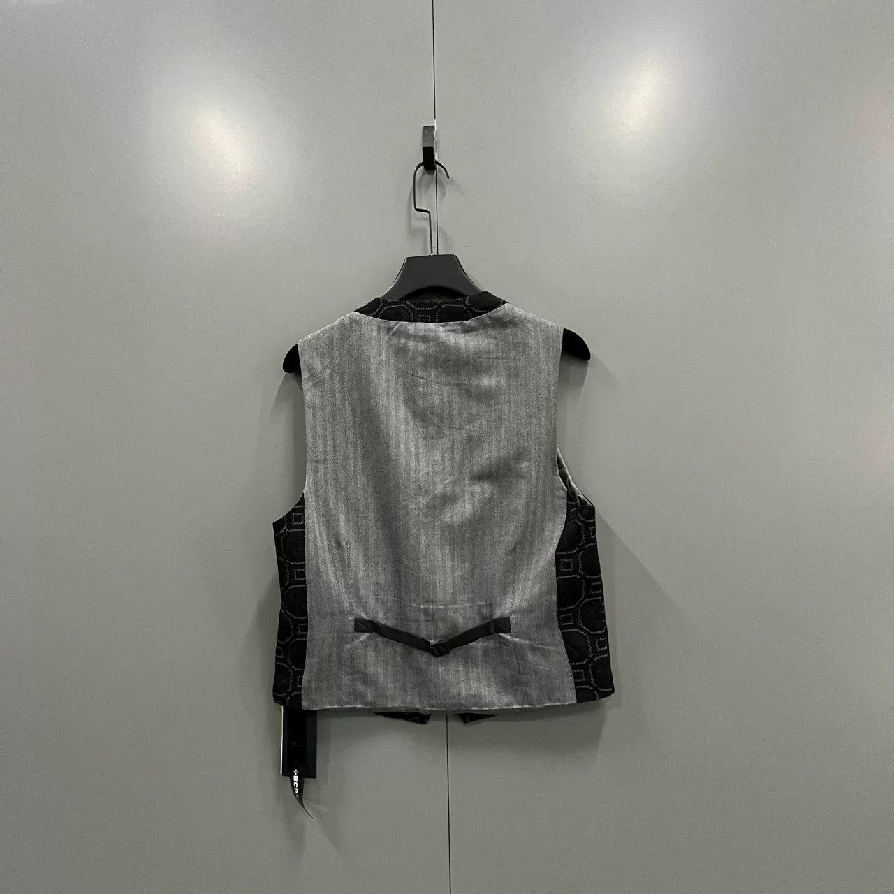 Fendi fendi geometric pattern suit vest Size US L / EU 52-54 / 3 - 2 Thumbnail