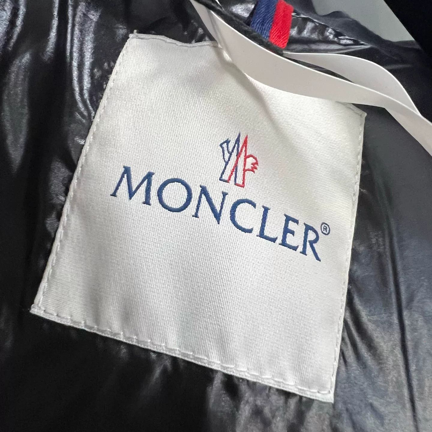 Moncler black hooded puffer jacket by Moncler Size US M / EU 48-50 / 2 - 5 Thumbnail