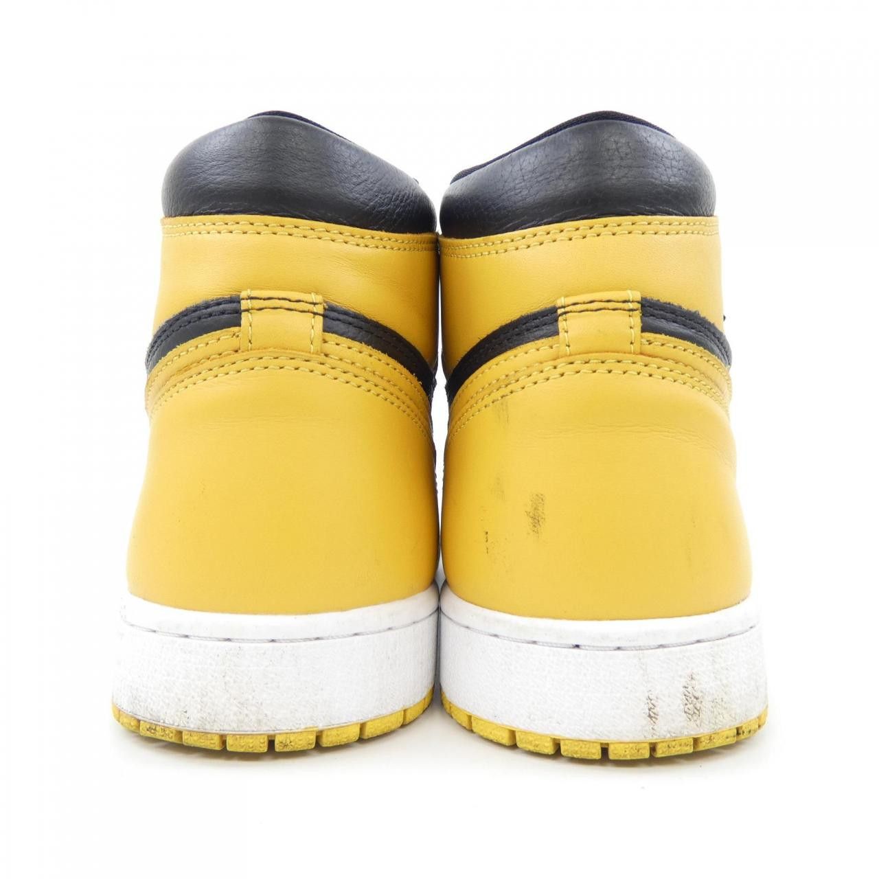 Other Other Nike Jordan Sneakers Leather Shoes 555088-701 DUTY FREE for USA Size ONE SIZE - 5 Thumbnail