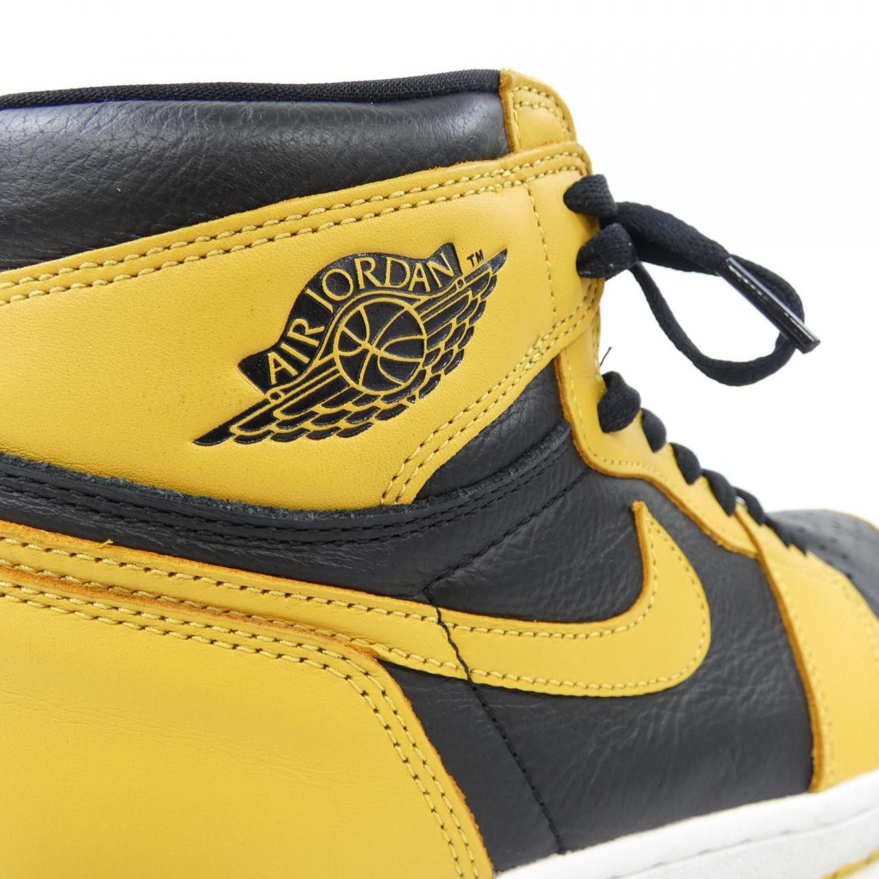 Other Other Nike Jordan Sneakers Leather Shoes 555088-701 DUTY FREE for USA Size ONE SIZE - 6 Thumbnail