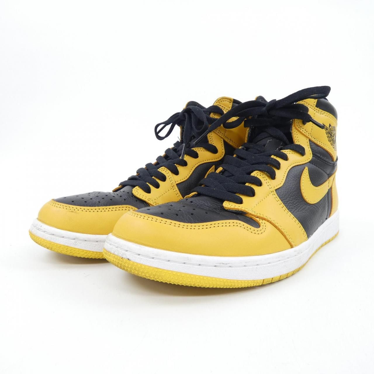 Other Other Nike Jordan Sneakers Leather Shoes 555088-701 DUTY FREE for USA Size ONE SIZE - 3 Thumbnail