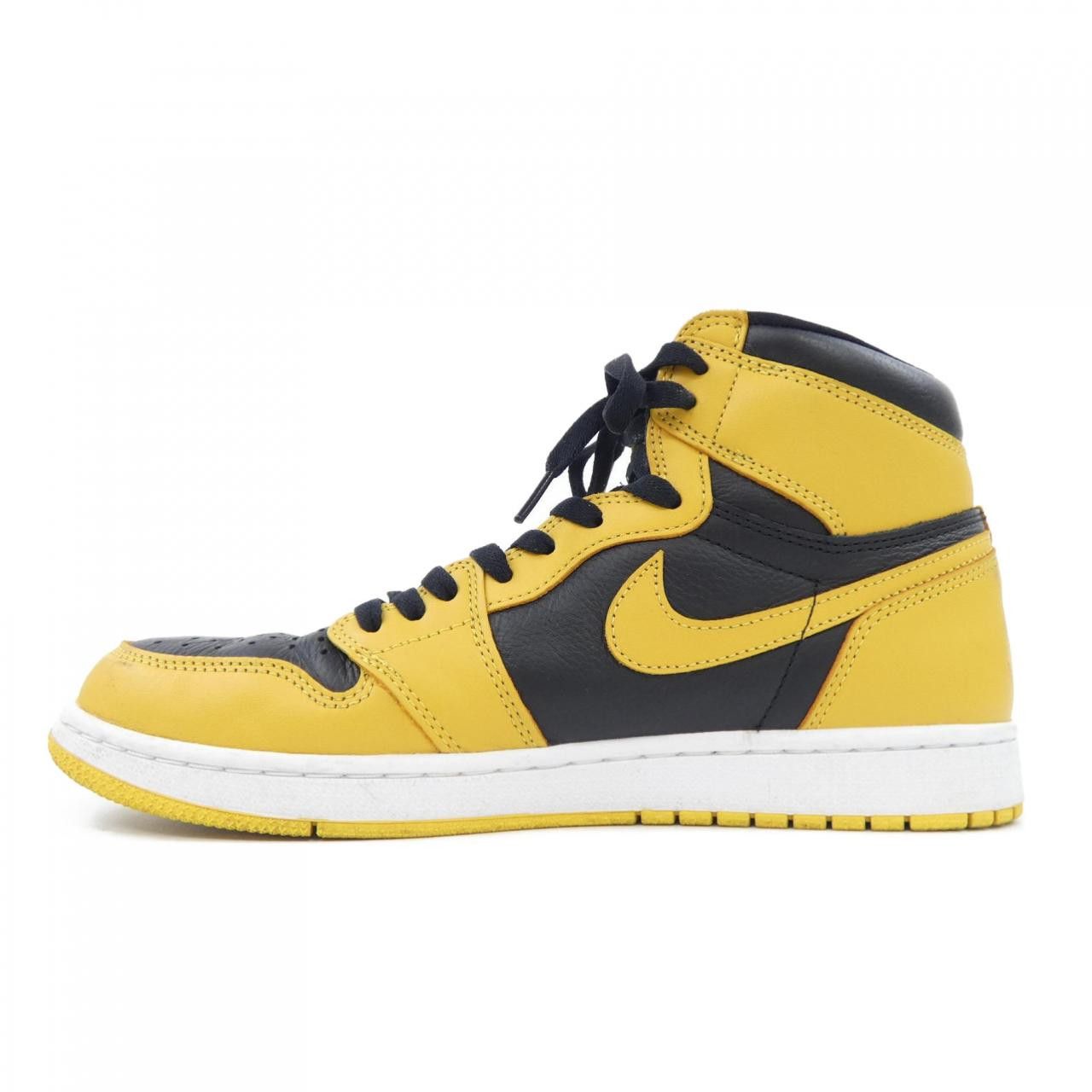 Other Other Nike Jordan Sneakers Leather Shoes 555088-701 DUTY FREE for USA Size ONE SIZE - 2 Thumbnail