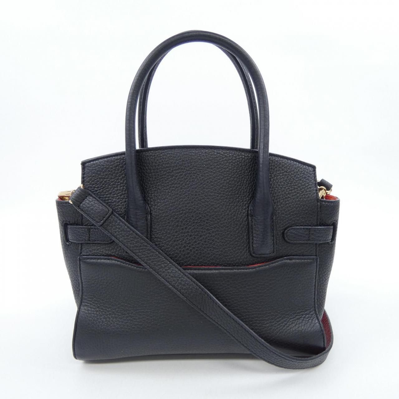 Other Other COCOCELUX GOLD Bag Leather Handbag DUTY FREE for USA Size ONE SIZE - 3 Thumbnail