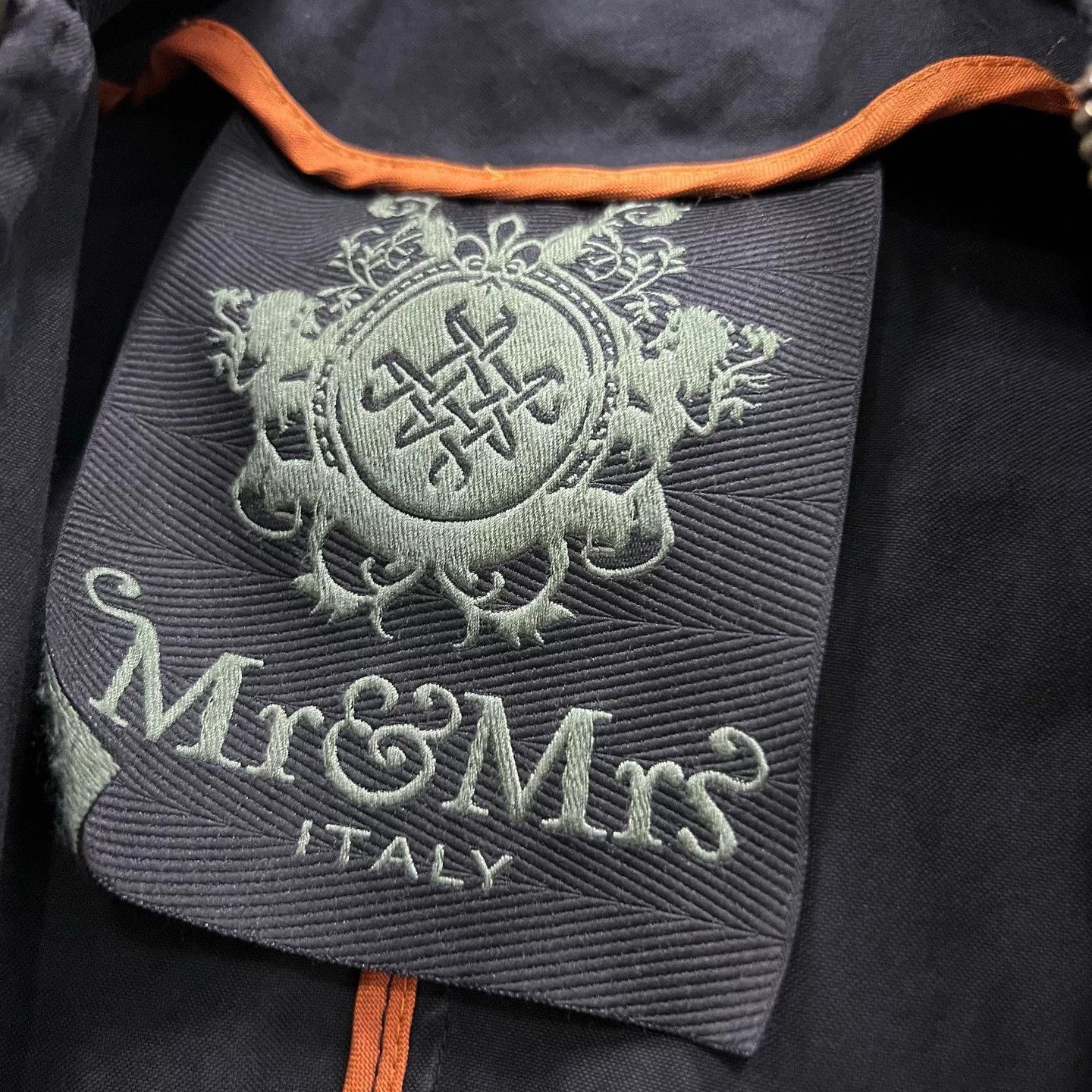MR & MRS ITALY black hooded parka coat by mr&mrs Size XS / US 0-2 / IT 36-38 - 3 Thumbnail
