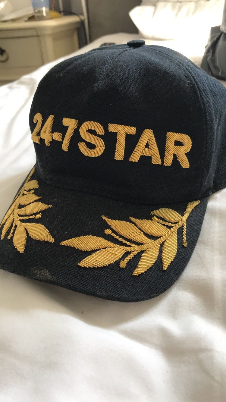 Dsquared2 24-7 star dsquared2 cap | Grailed