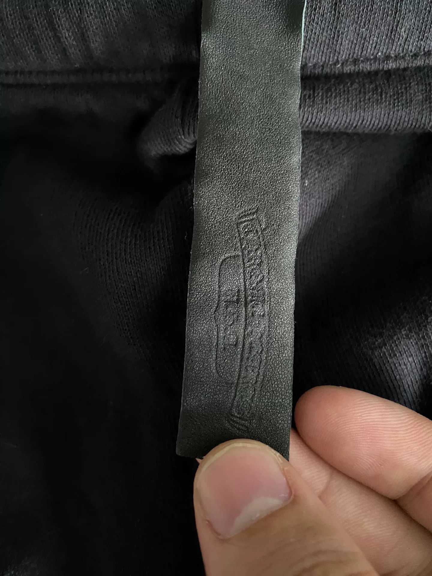 Chrome Hearts Chrome Hearts Black Logo Embroidered Shorts Size US 30 / EU 46 - 5 Thumbnail