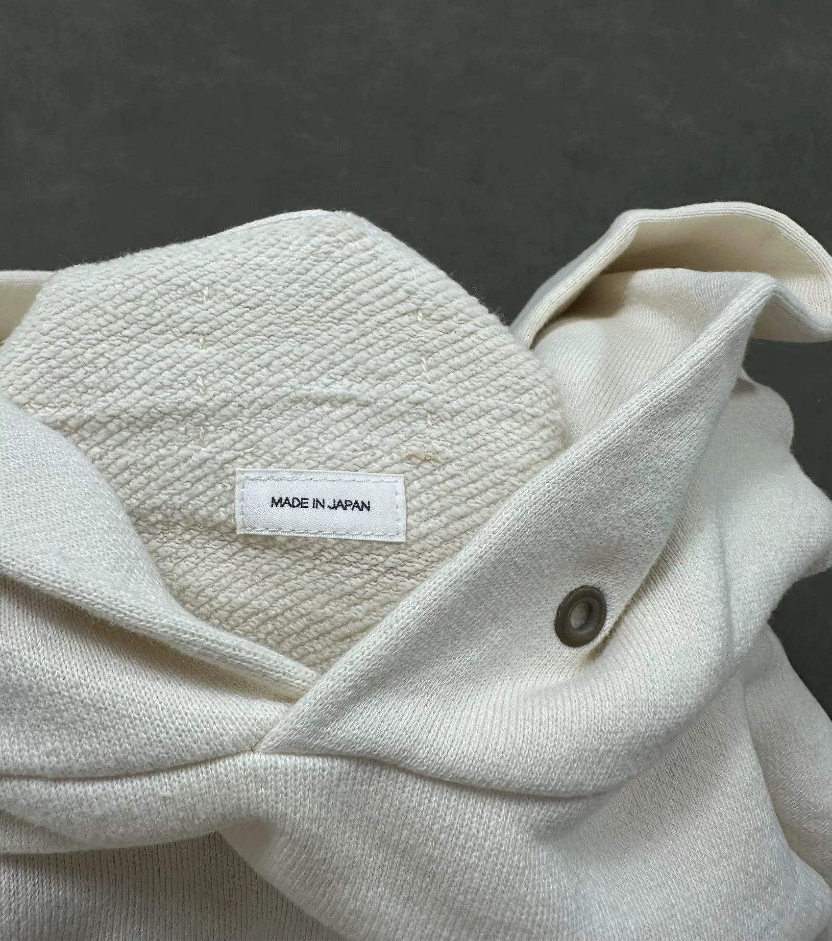 Visvim visvim jumbo hoodie with plant dye Size US M / EU 48-50 / 2 - 6 Thumbnail