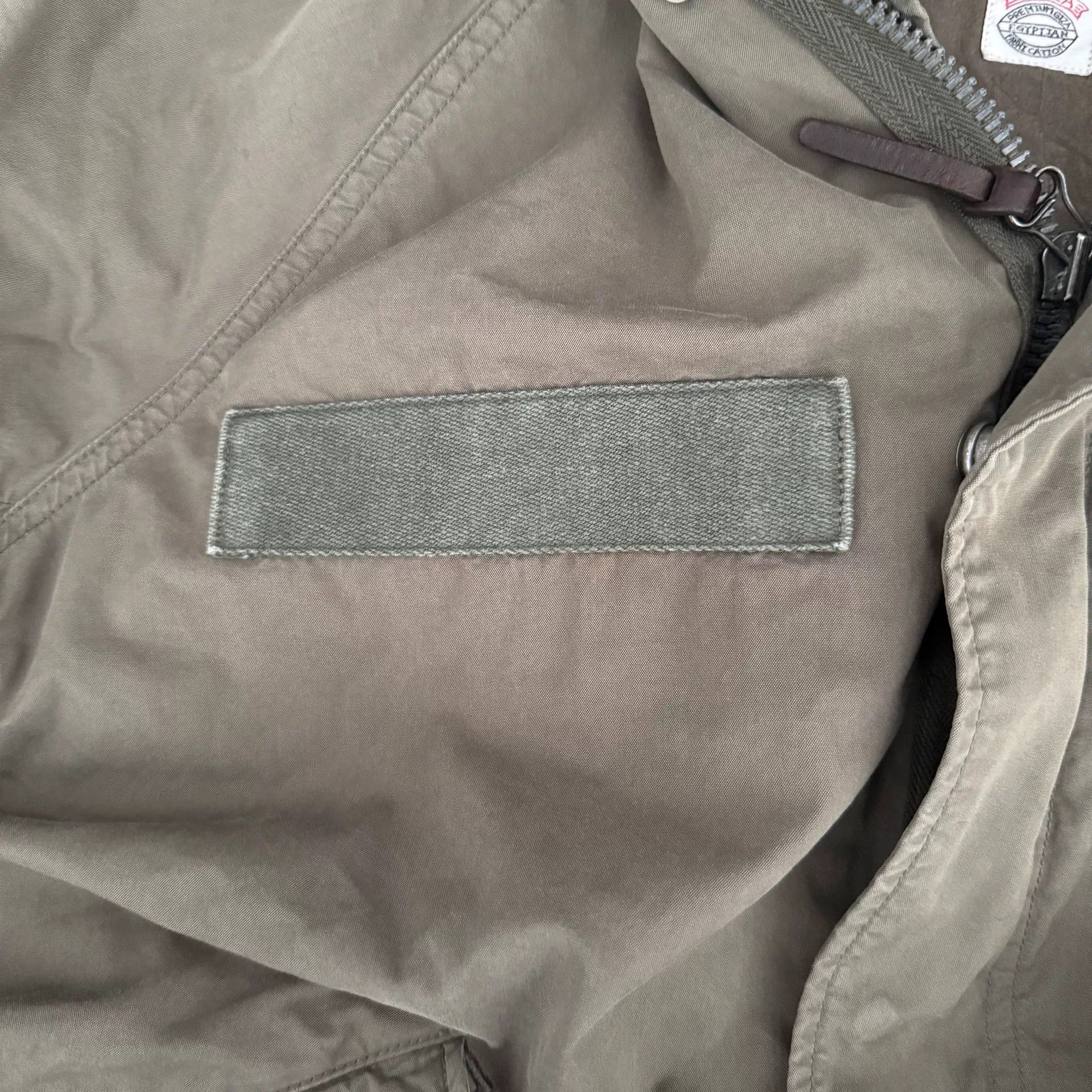 Visvim Visvim M65 Parka Mud Dyed Limited Edition Size US L / EU 52-54 / 3 - 4 Thumbnail