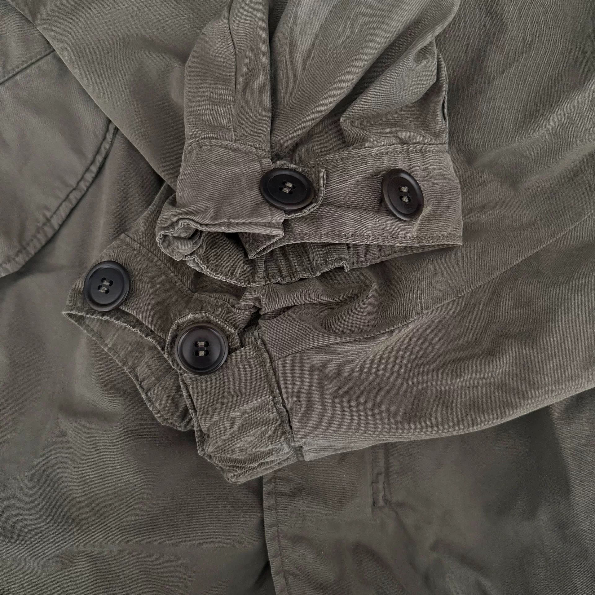 Visvim Visvim M65 Parka Mud Dyed Limited Edition Size US L / EU 52-54 / 3 - 9 Thumbnail