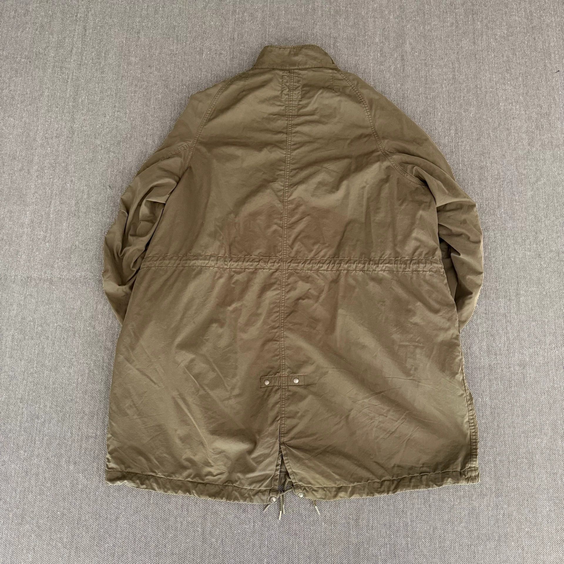 Visvim Visvim M65 Parka Mud Dyed Limited Edition Size US L / EU 52-54 / 3 - 2 Thumbnail