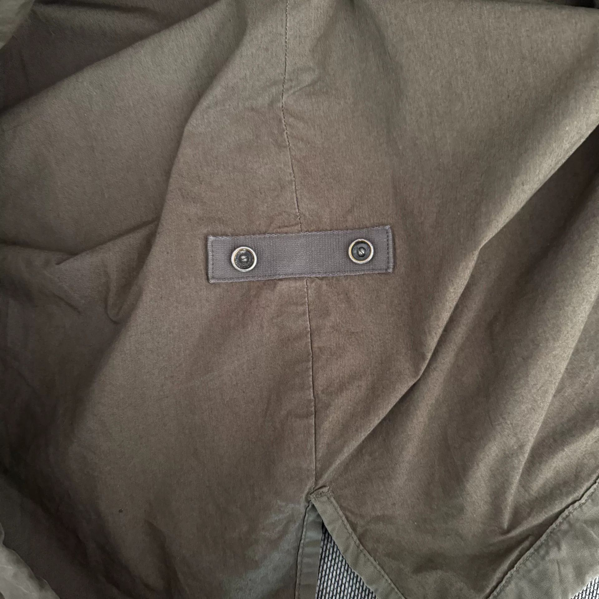 Visvim Visvim M65 Parka Mud Dyed Limited Edition Size US L / EU 52-54 / 3 - 8 Thumbnail