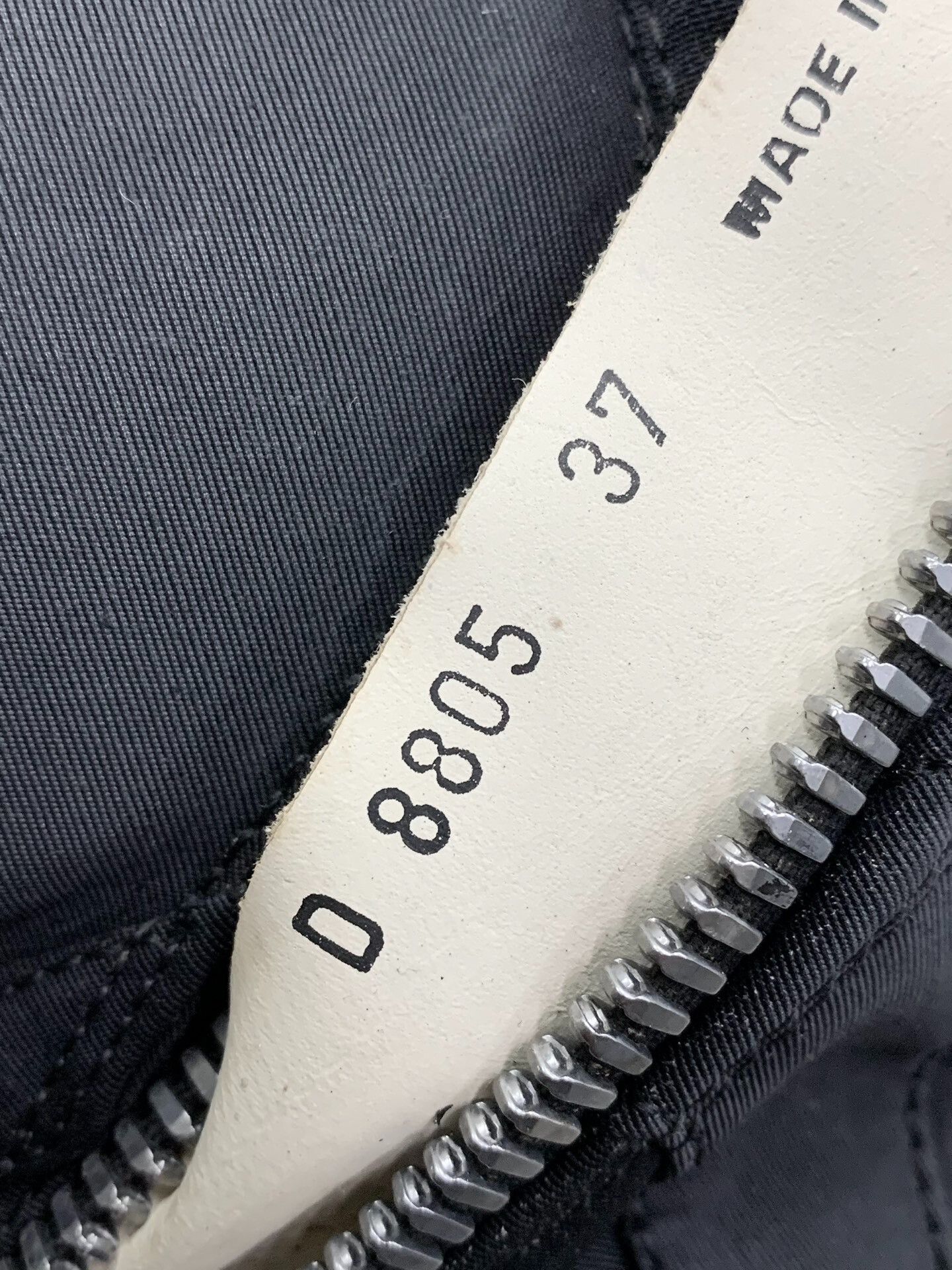 Rick Owens rick owens high-top black and white boots Size US 6 / EU 39 - 8 Thumbnail