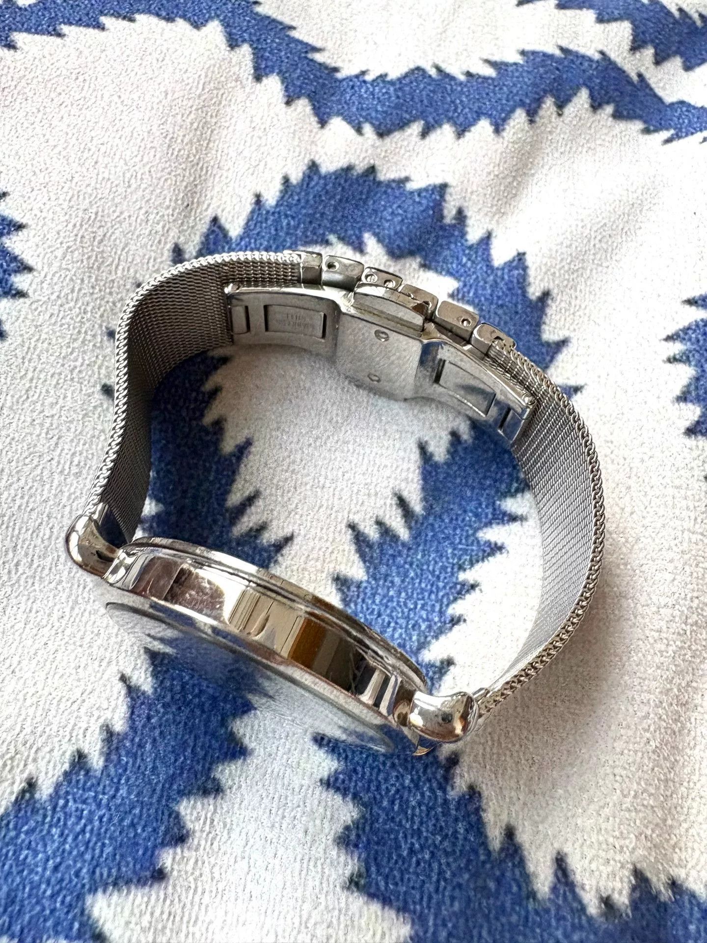 Vivienne Westwood vivienne westwood vintage silver chain watch Size ONE SIZE - 8 Thumbnail
