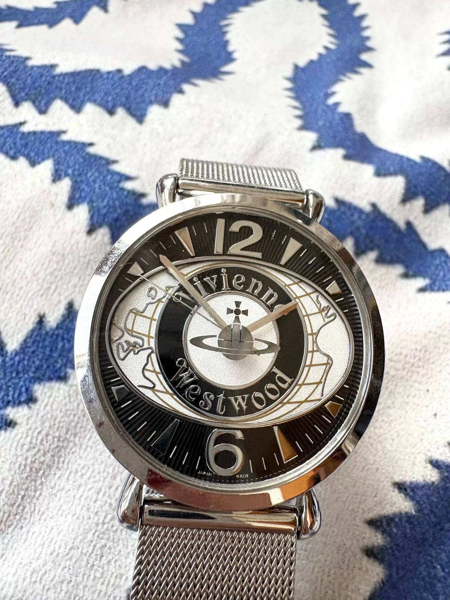 Vivienne Westwood vivienne westwood vintage silver chain watch Size ONE SIZE - 2 Thumbnail