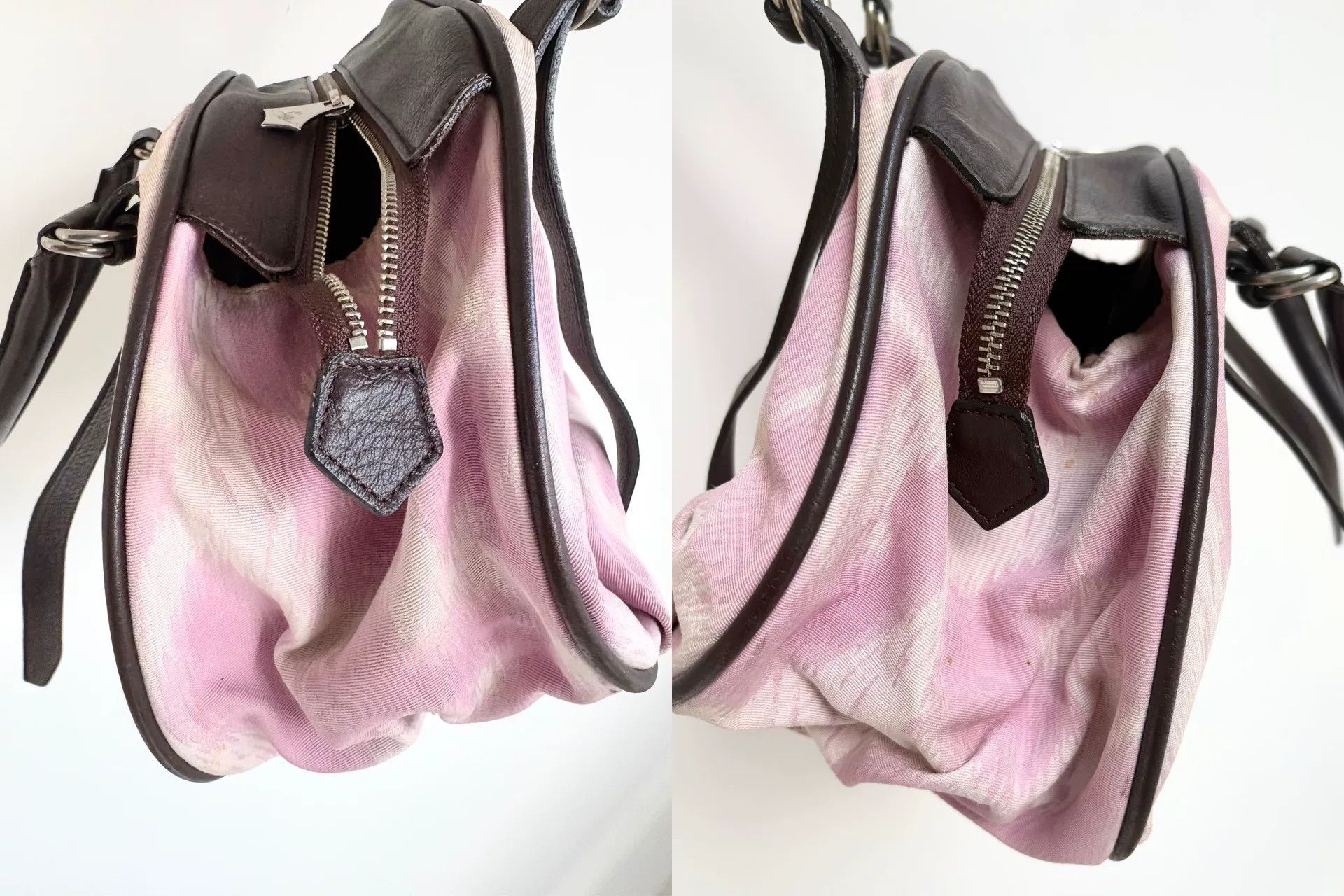 Vivienne Westwood vivienne westwood pink leopard print handbag Size ONE SIZE - 7 Thumbnail