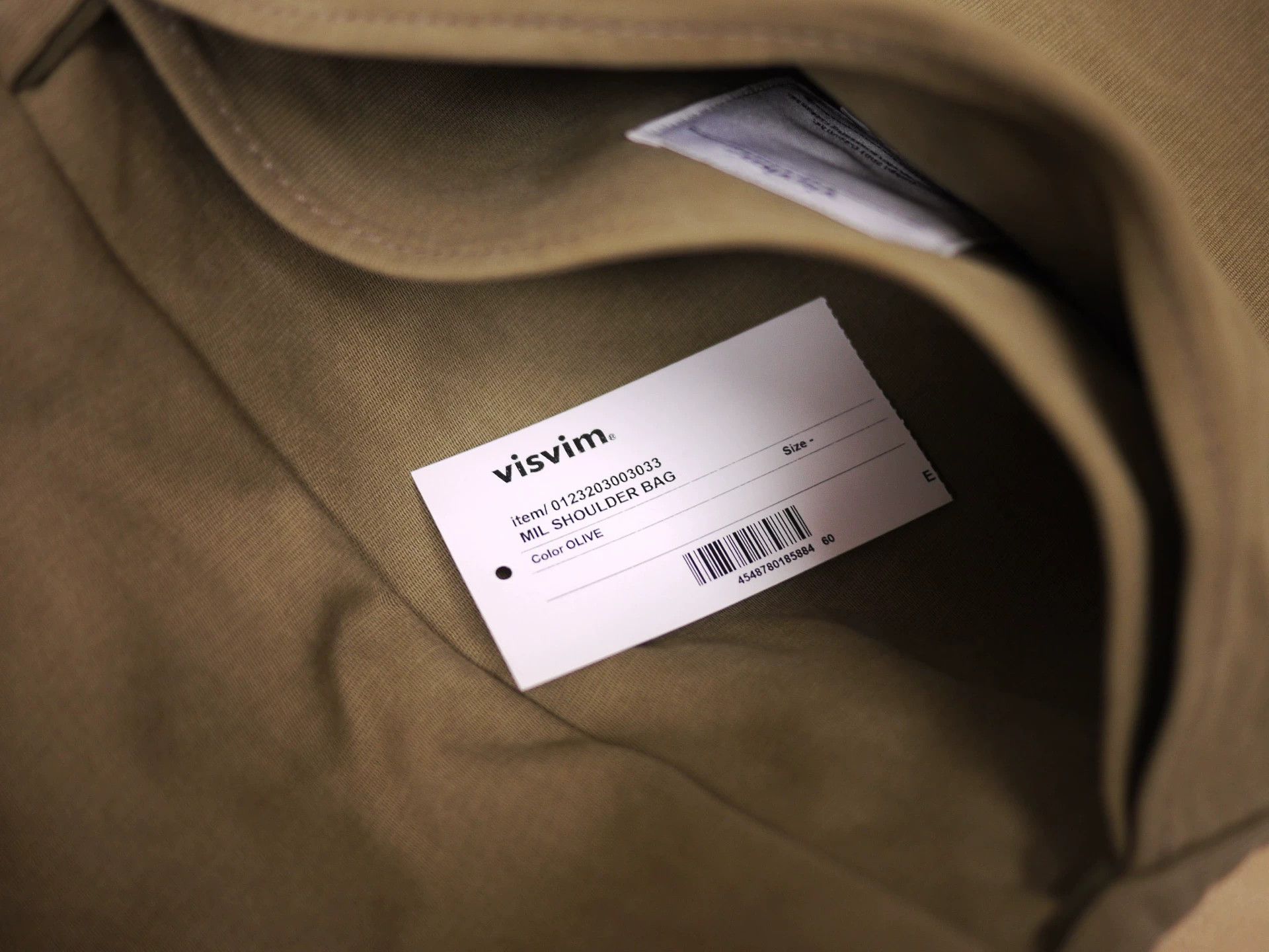 Visvim visvim 23aw military shoulder bag Size ONE SIZE - 8 Thumbnail