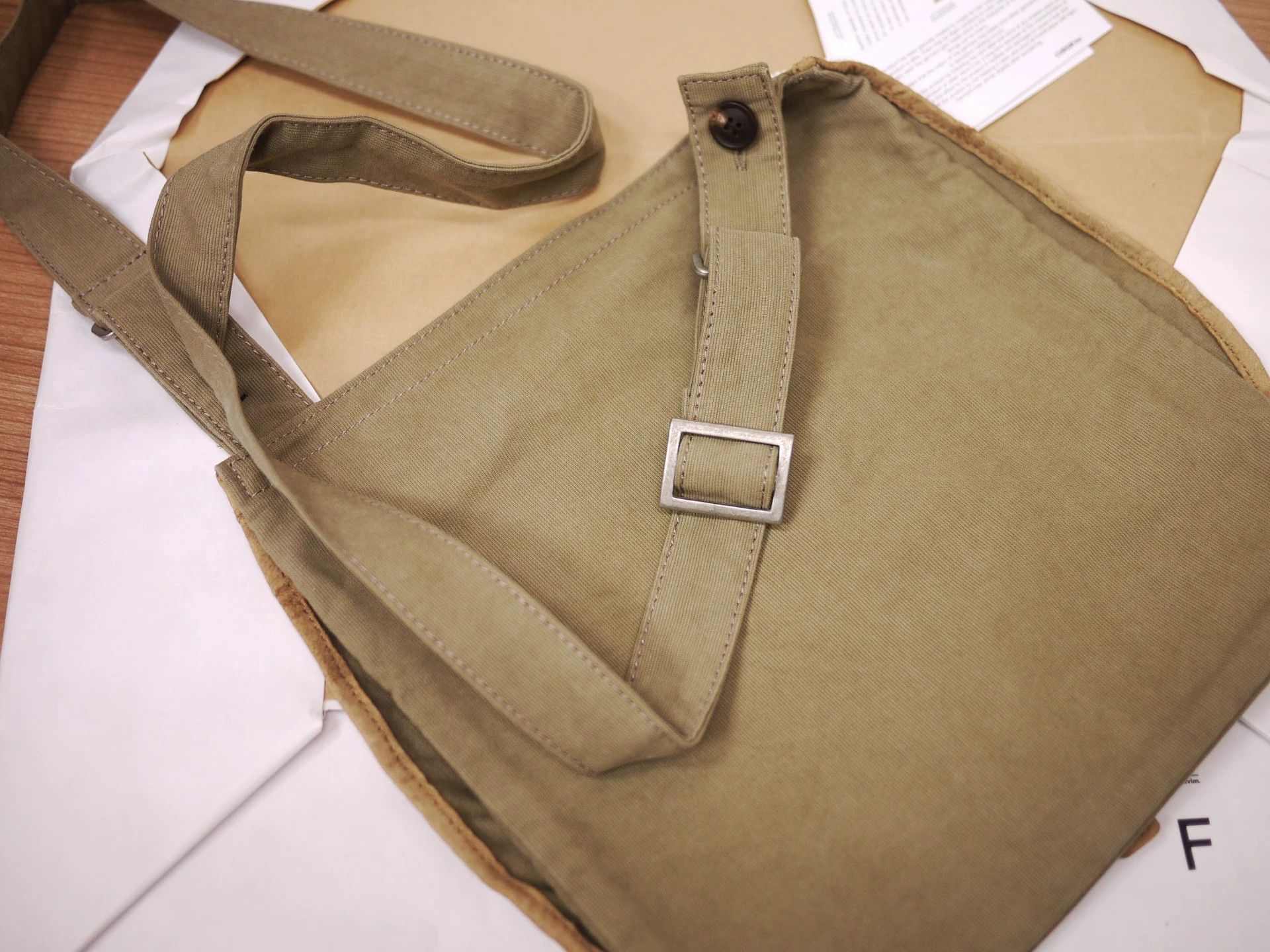 Visvim visvim 23aw military shoulder bag Size ONE SIZE - 6 Thumbnail