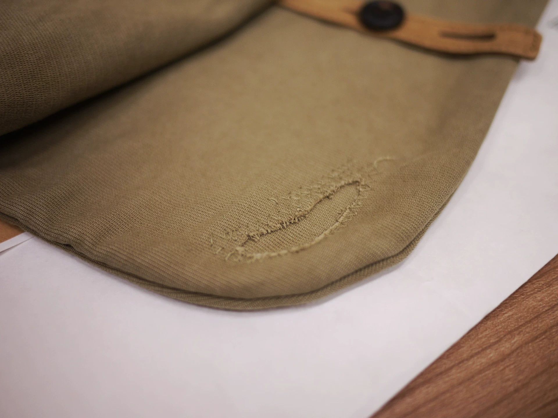 Visvim visvim 23aw military shoulder bag Size ONE SIZE - 4 Thumbnail