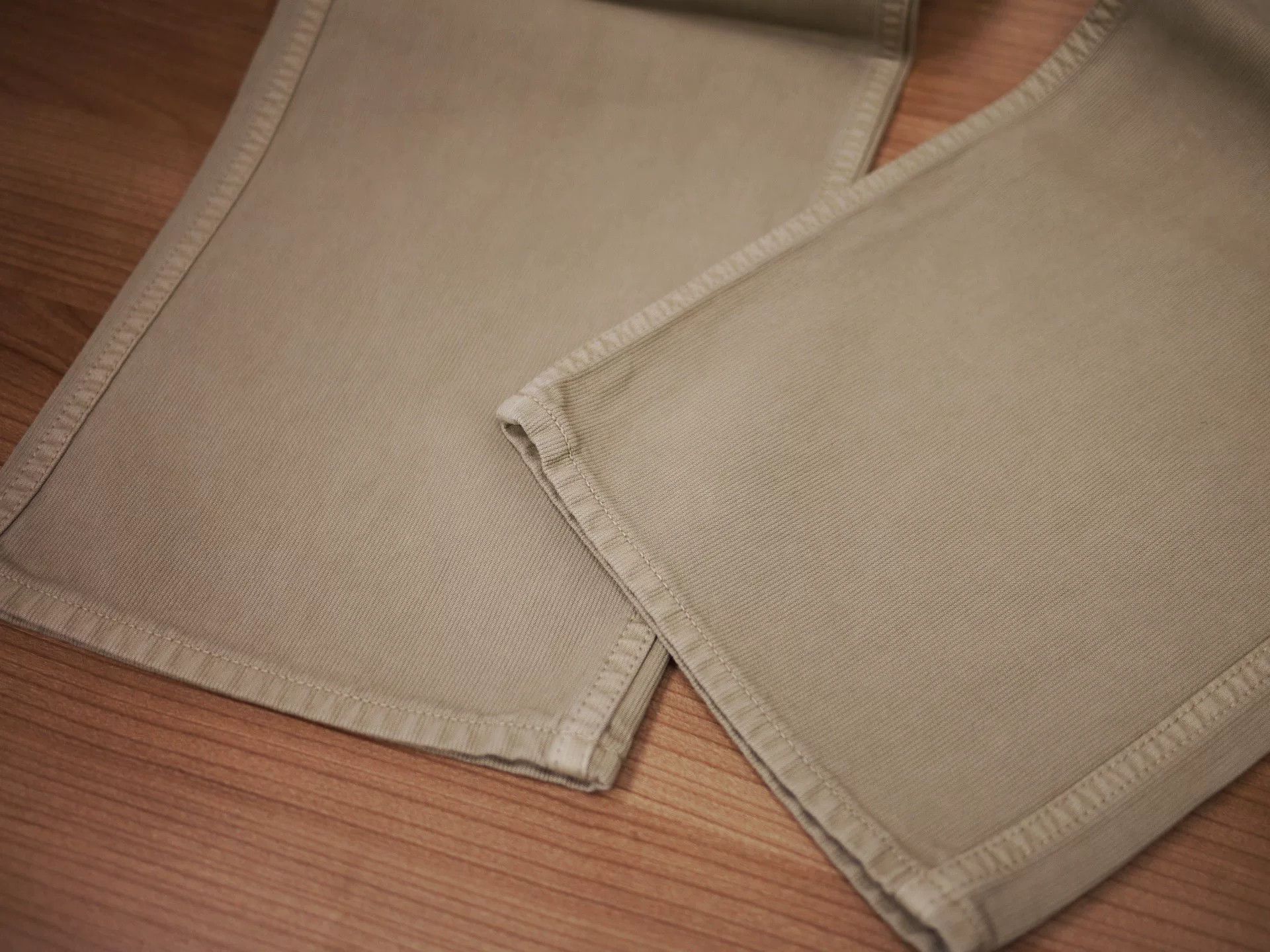 Visvim visvim 23ss fluxus pants in beige Size US 30 / EU 46 - 3 Thumbnail