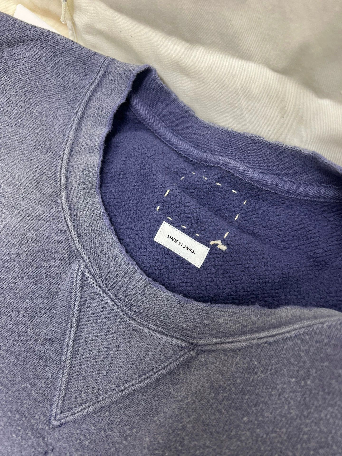 Visvim visvim jumbo sb sweat crash sweatshirt Size US L / EU 52-54 / 3 - 9 Thumbnail