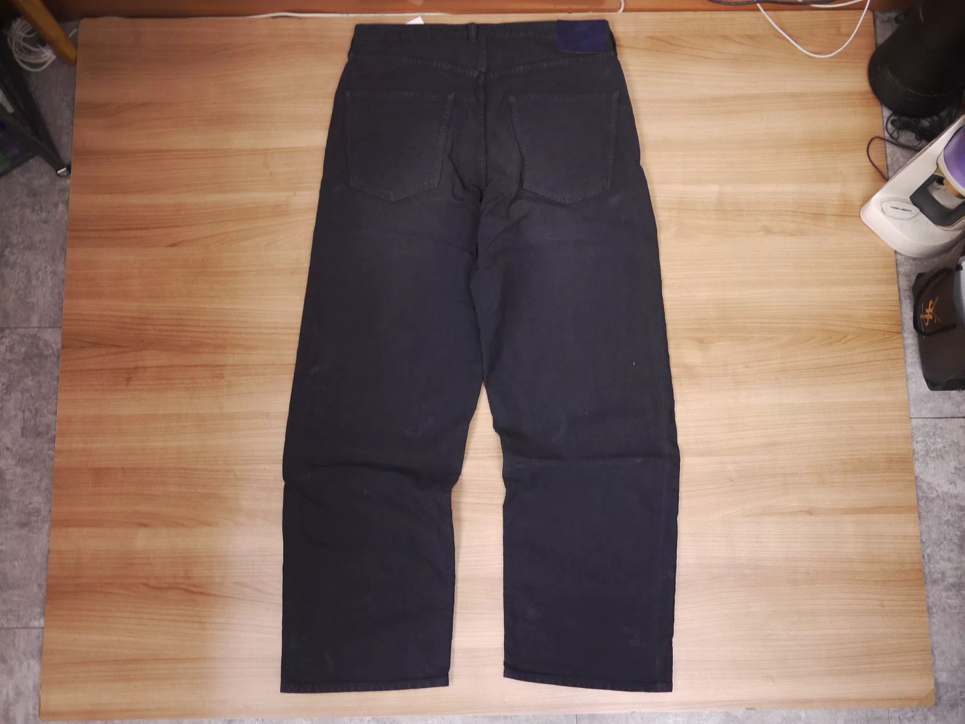 Visvim visvim fluxus 01 ex wide g.cords Size US 30 / EU 46 - 7 Thumbnail