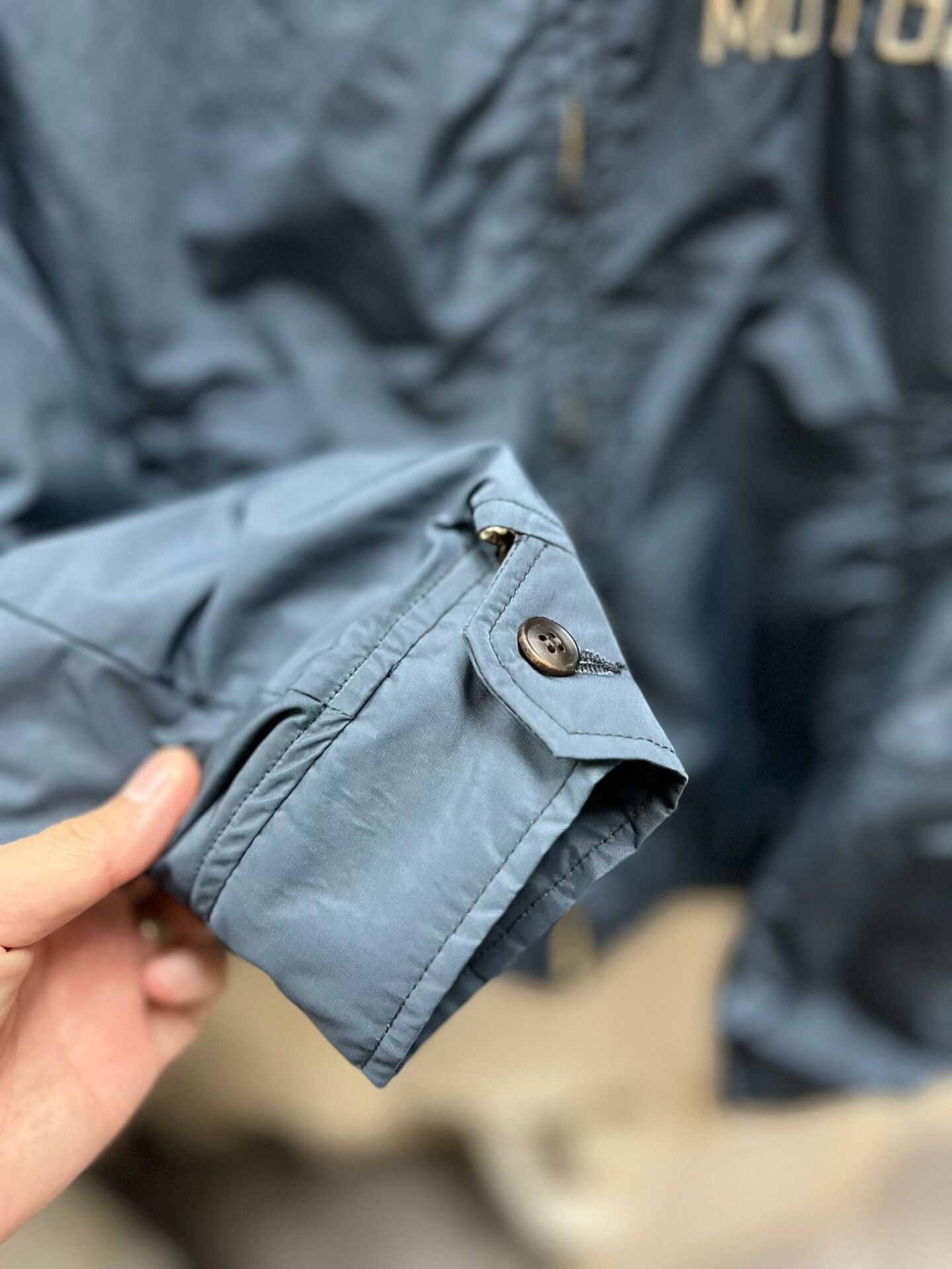 Visvim visvim ict goodyear jacket in navy Size US S / EU 44-46 / 1 - 3 Thumbnail