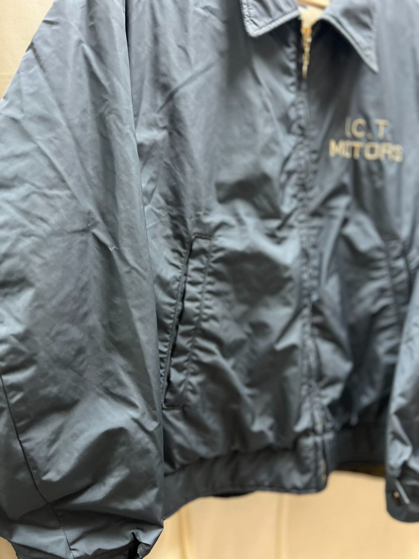 Visvim visvim ict goodyear jacket in navy Size US S / EU 44-46 / 1 - 4 Thumbnail