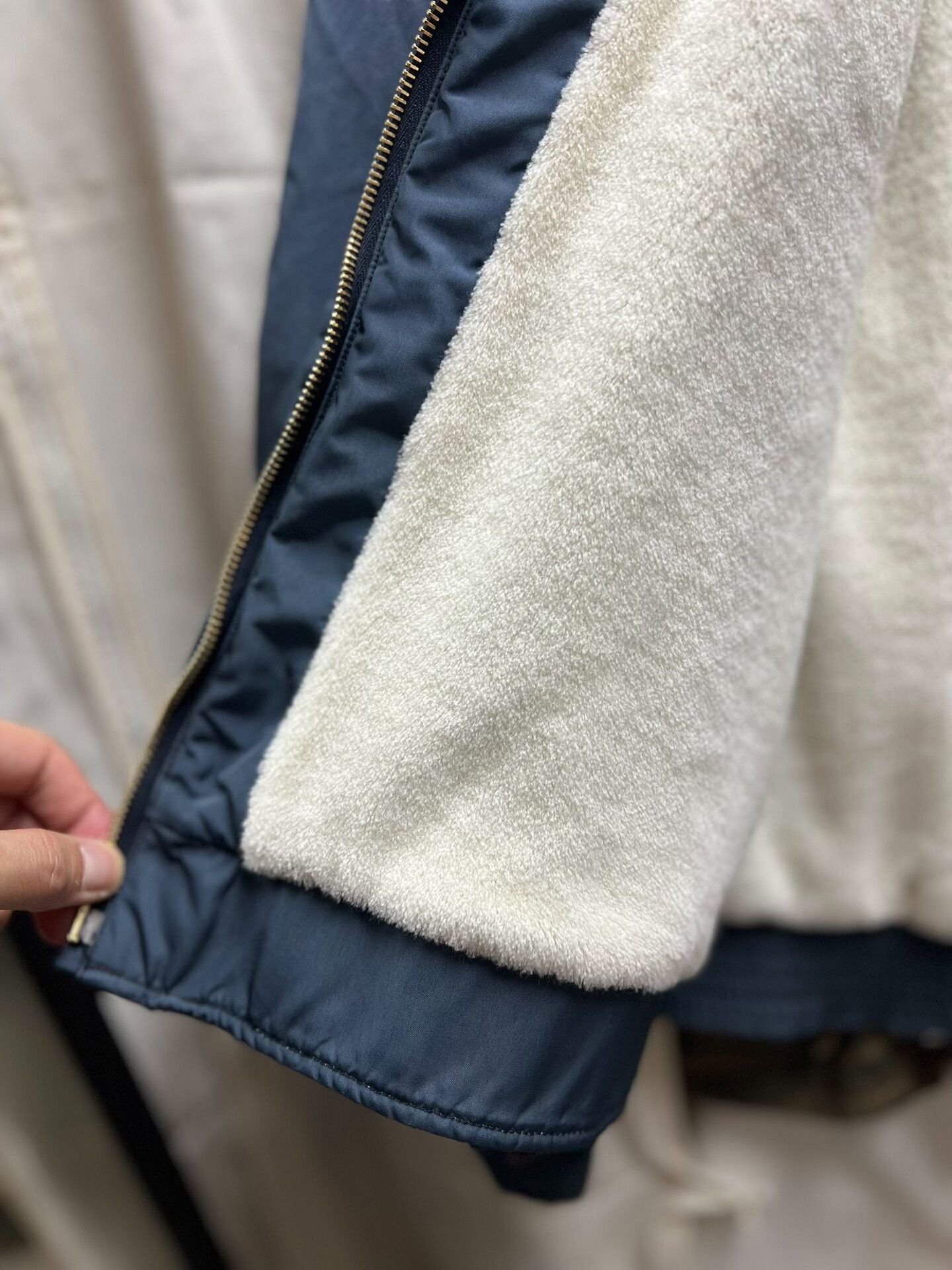 Visvim visvim ict goodyear jacket in navy Size US S / EU 44-46 / 1 - 7 Thumbnail