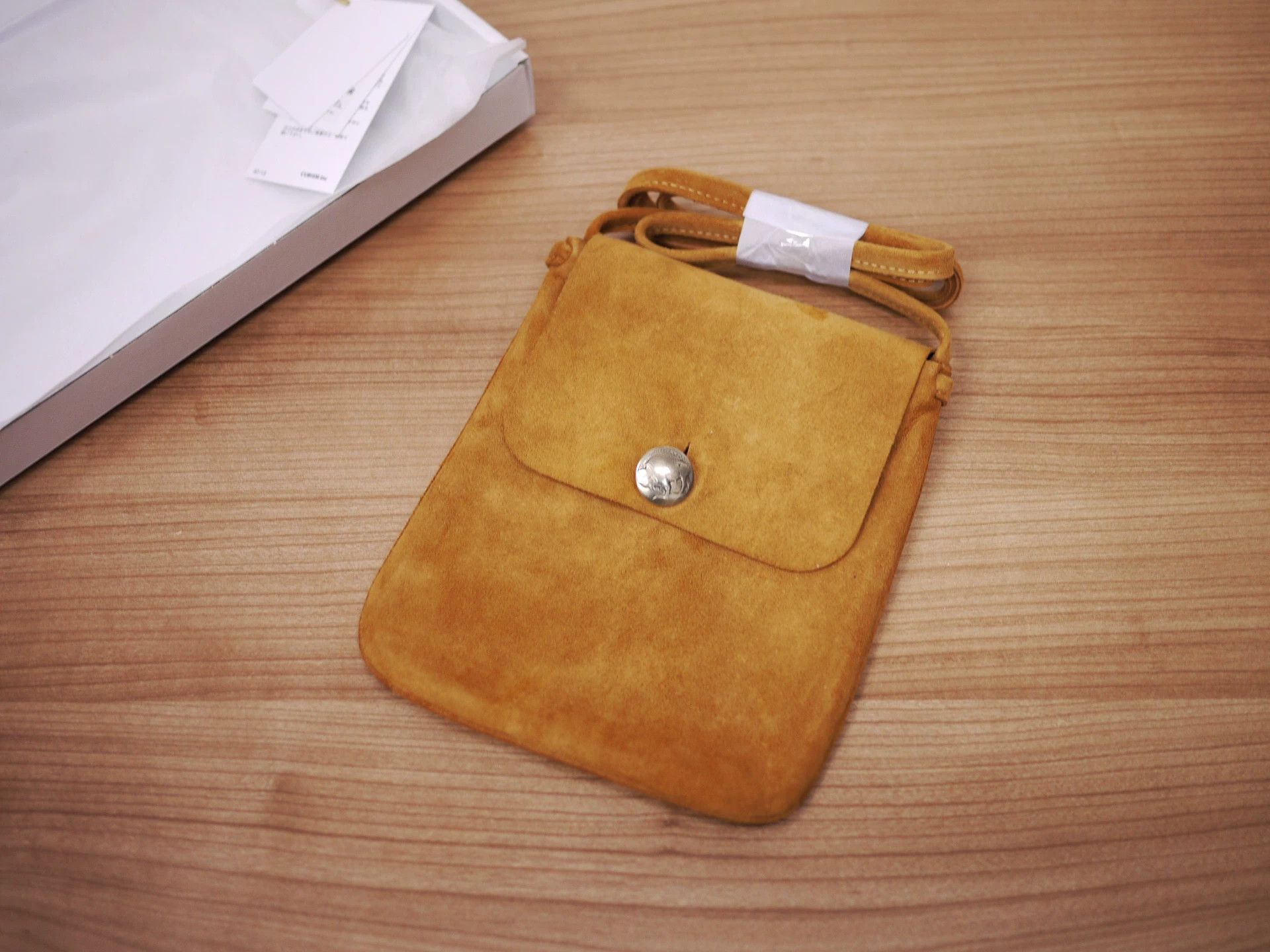 Visvim visvim ict medicine bag in light brown Size ONE SIZE - 2 Thumbnail
