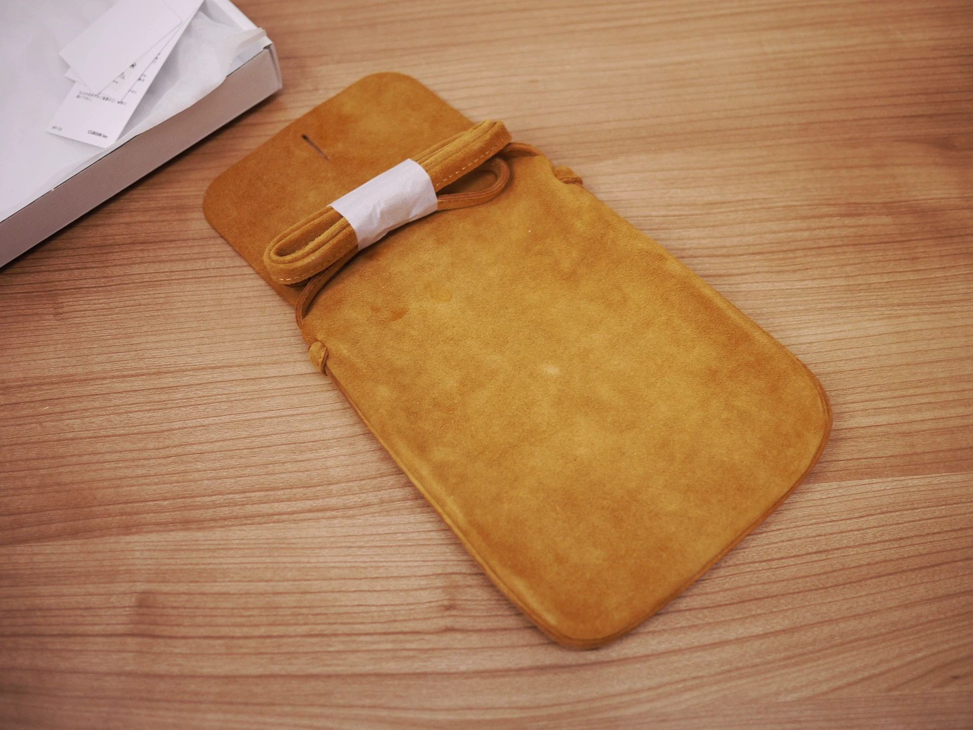 Visvim visvim ict medicine bag in light brown Size ONE SIZE - 6 Thumbnail