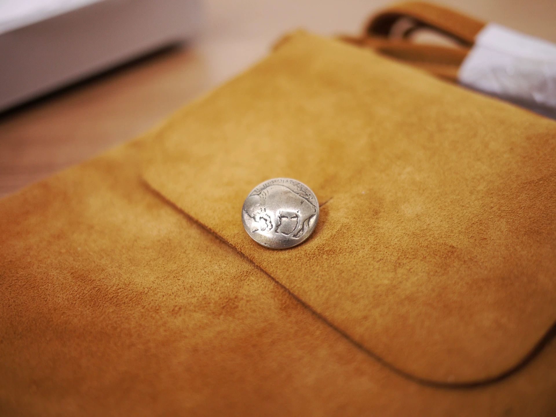 Visvim visvim ict medicine bag in light brown Size ONE SIZE - 3 Thumbnail