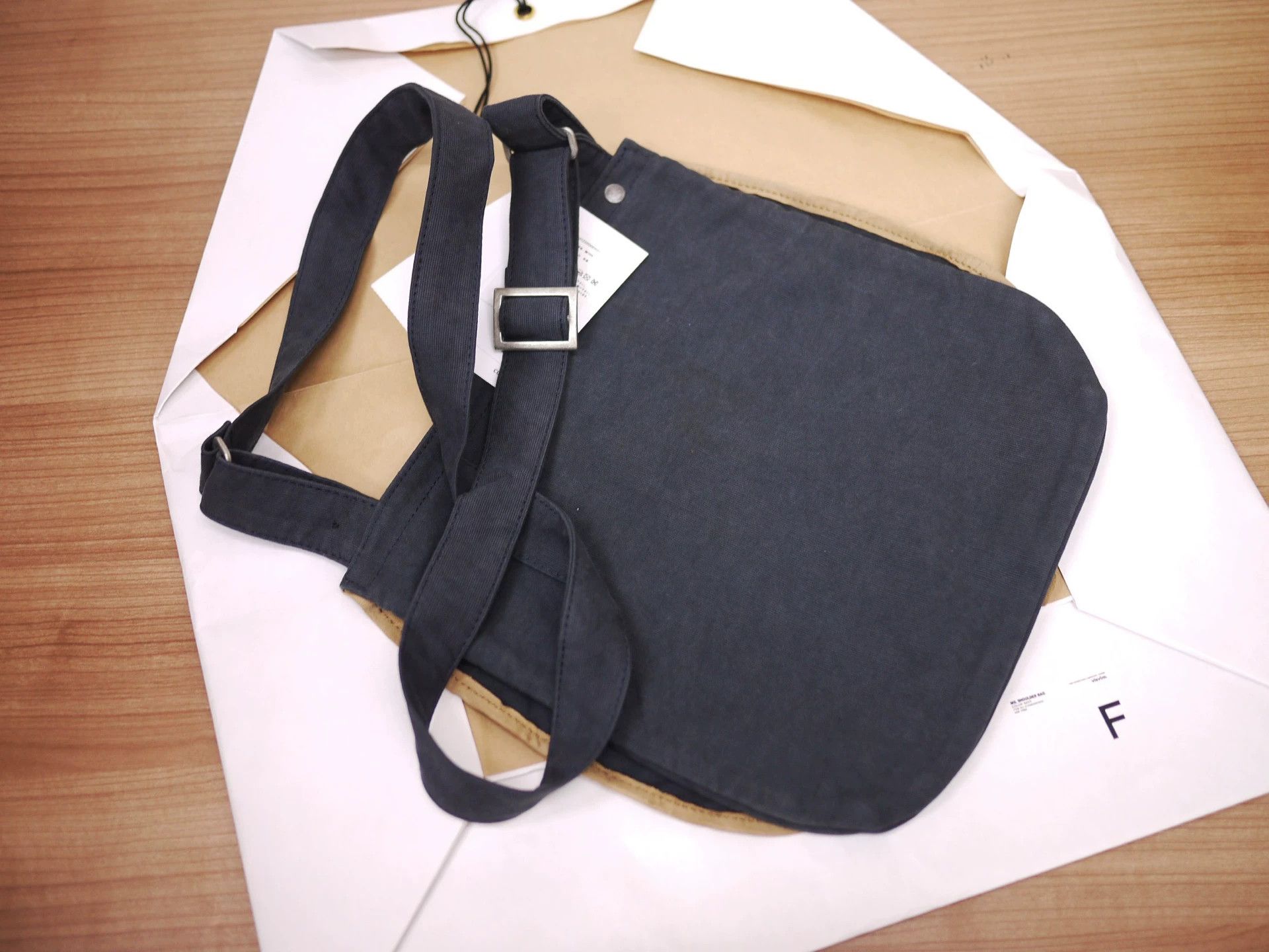 Visvim visvim 23aw military shoulder bag Size ONE SIZE - 5 Thumbnail