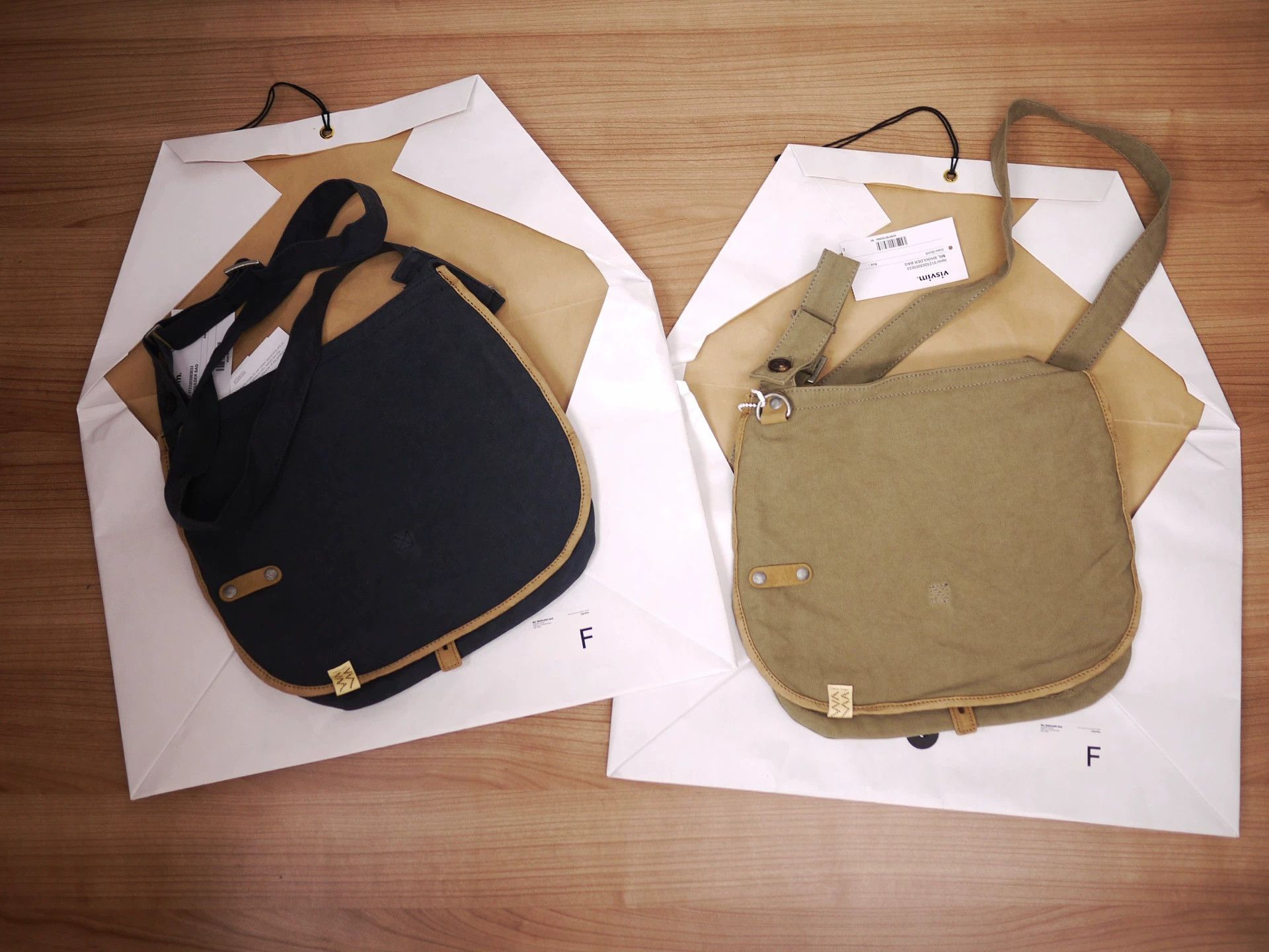 Visvim visvim 23aw military shoulder bag Size ONE SIZE - 9 Thumbnail