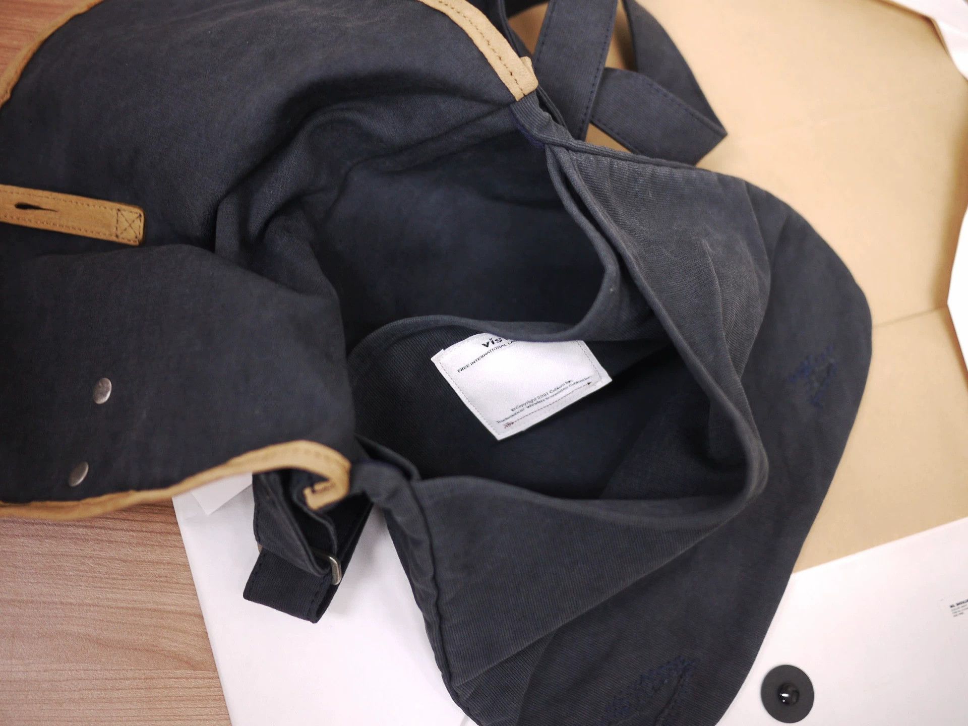 Visvim visvim 23aw military shoulder bag Size ONE SIZE - 8 Thumbnail