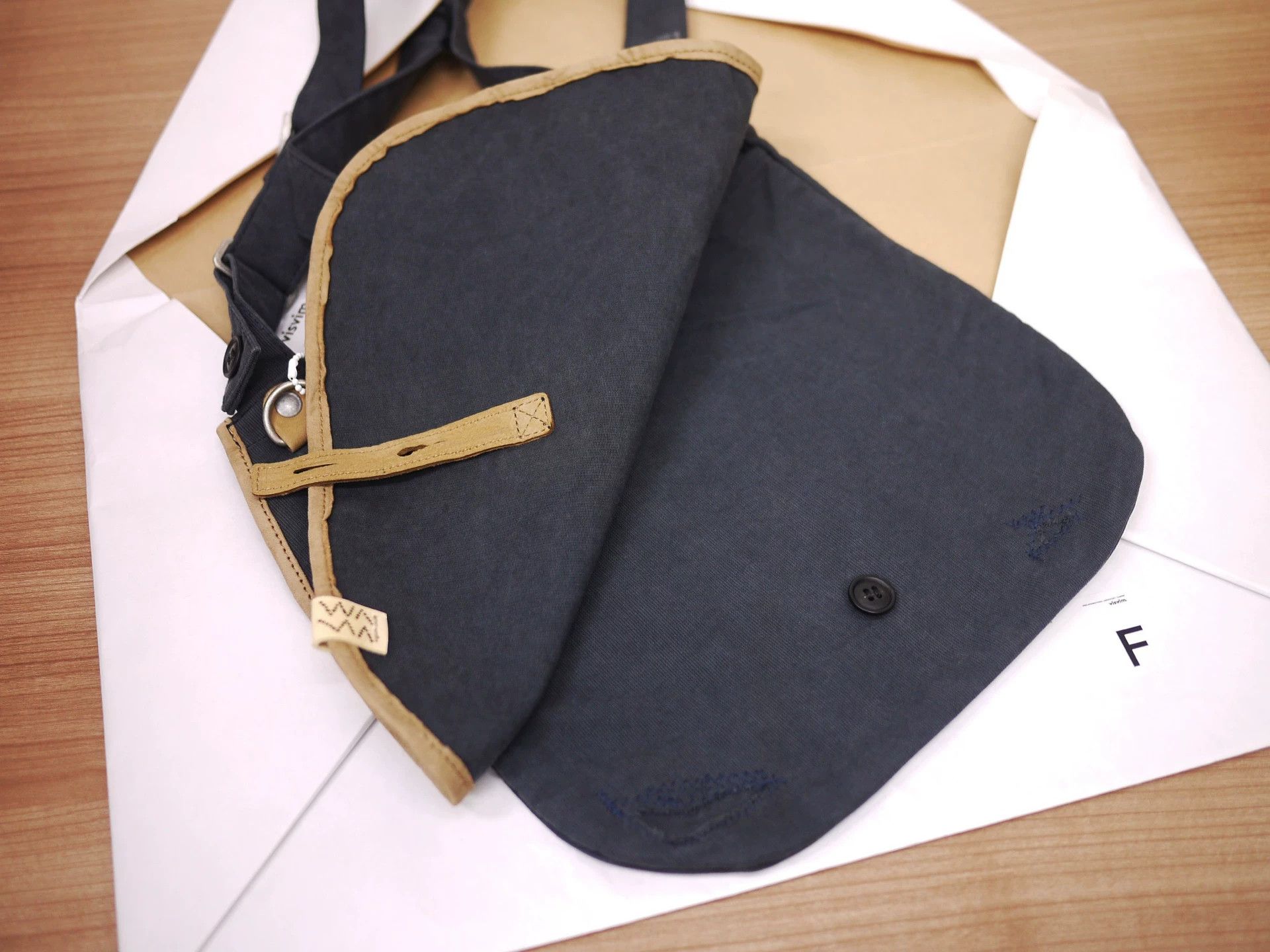 Visvim visvim 23aw military shoulder bag Size ONE SIZE - 2 Thumbnail